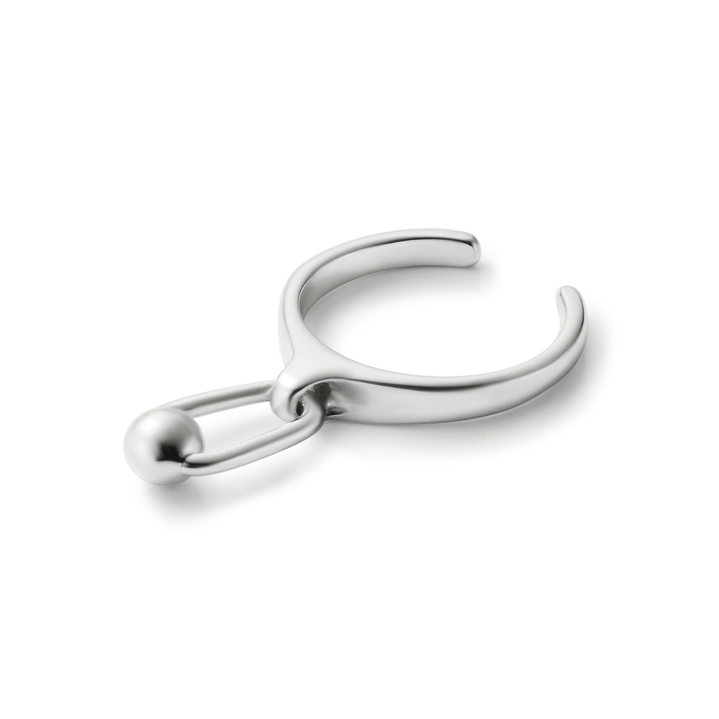 Symbol Charm Ring | GARNI ONLINE STORE