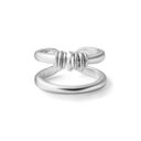 篠塚大輝着用 GARNI Symbol Double Ring
