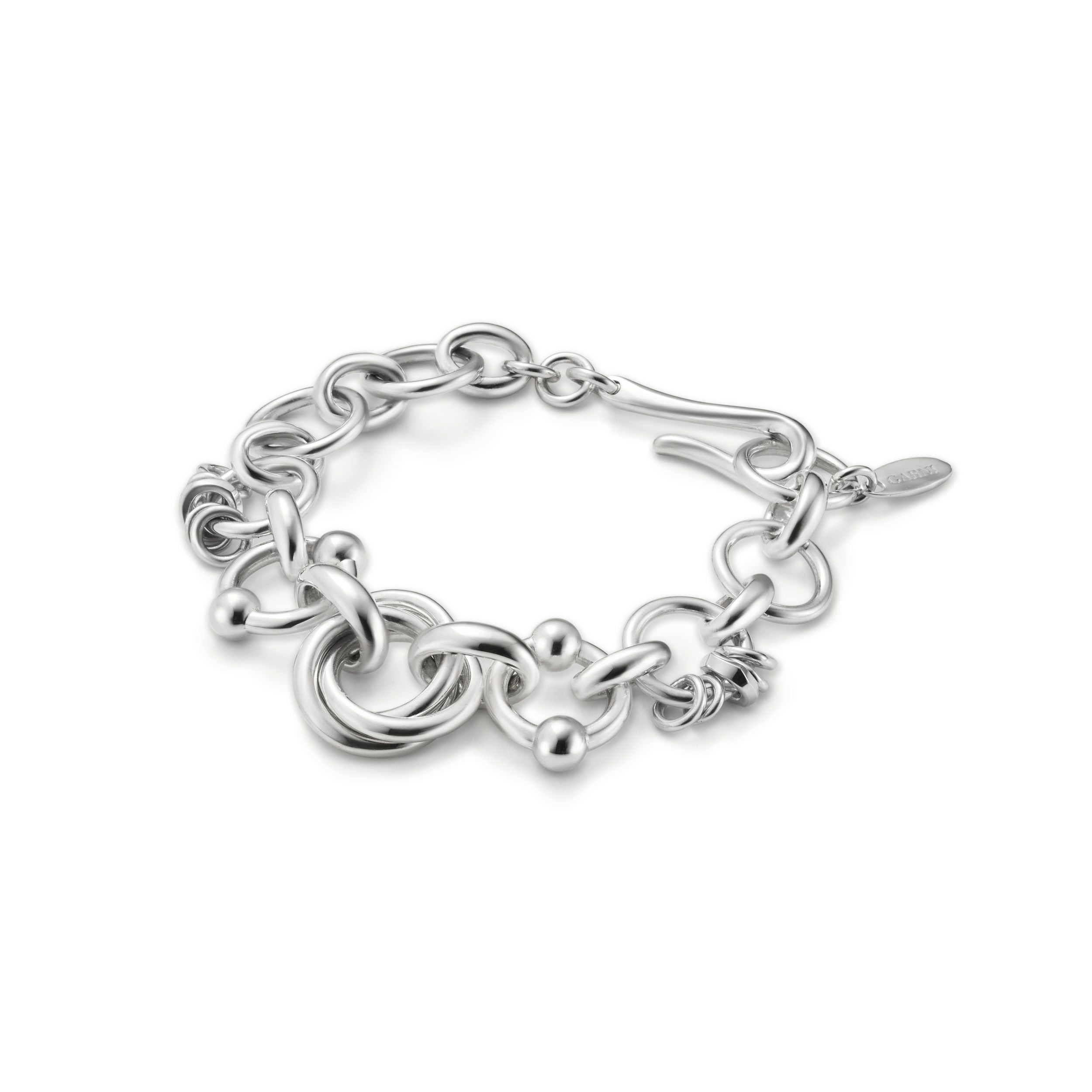 Symbol Chain Bracelet | GARNI ONLINE STORE