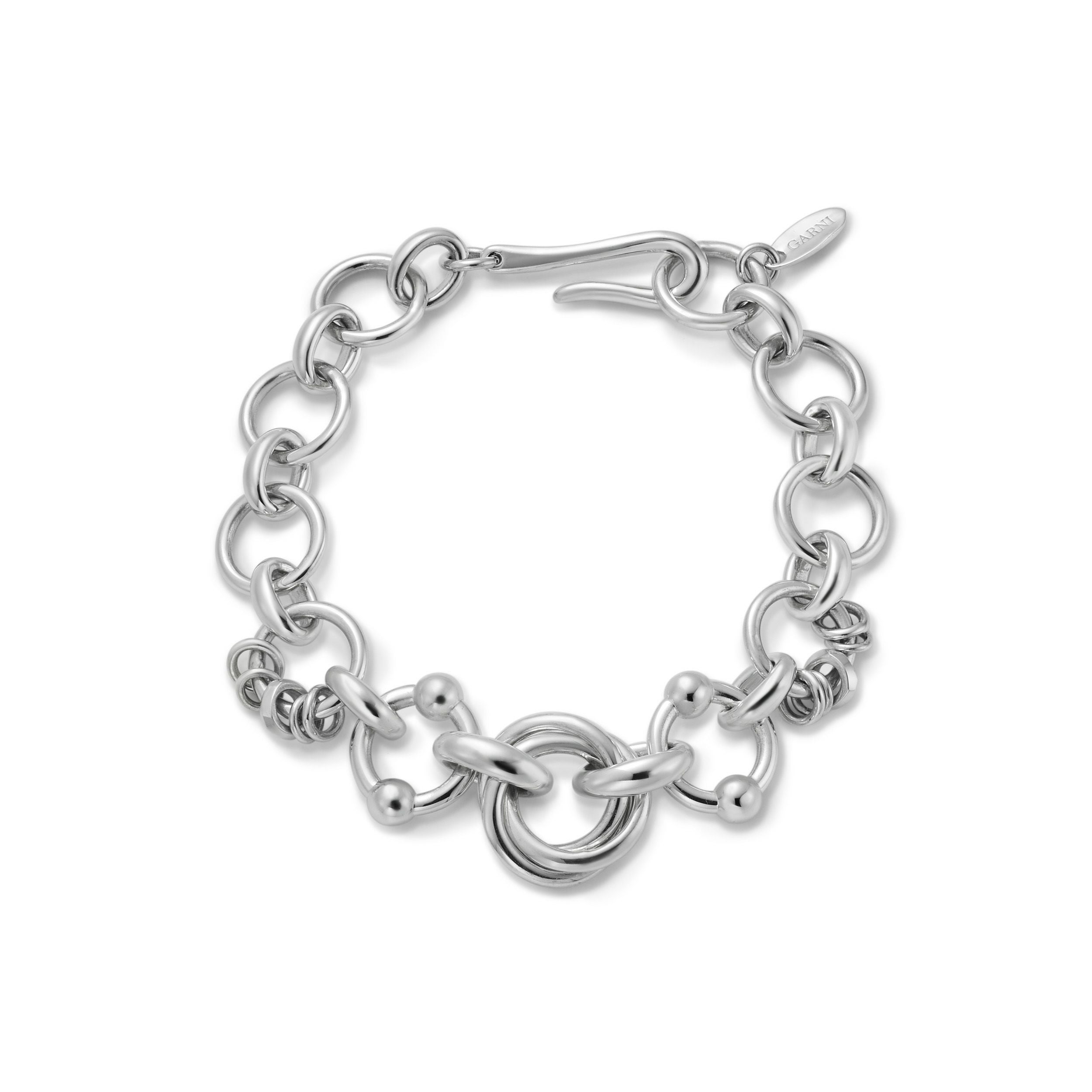 Symbol Chain Bracelet | GARNI ONLINE STORE