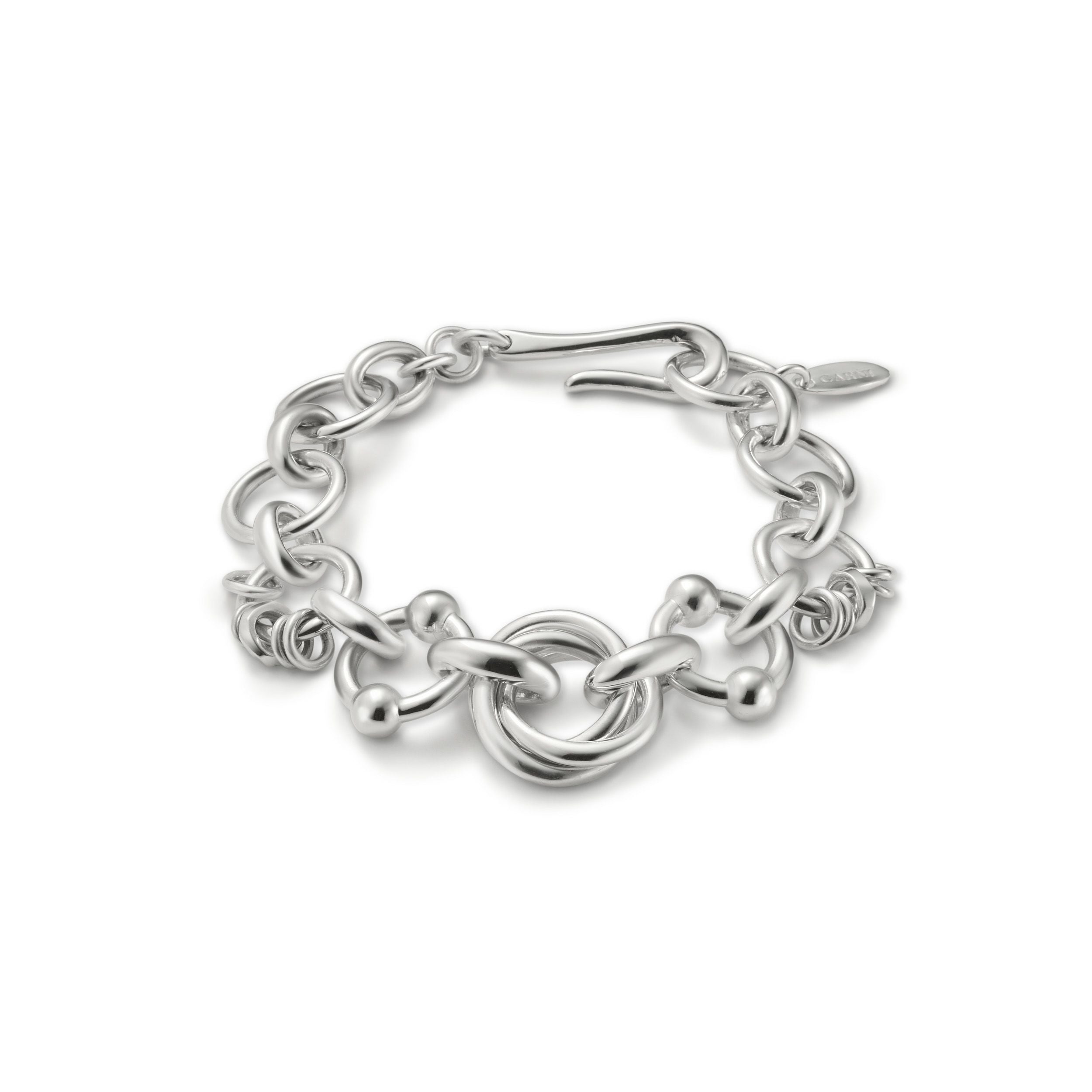 Symbol Chain Bracelet | GARNI ONLINE STORE