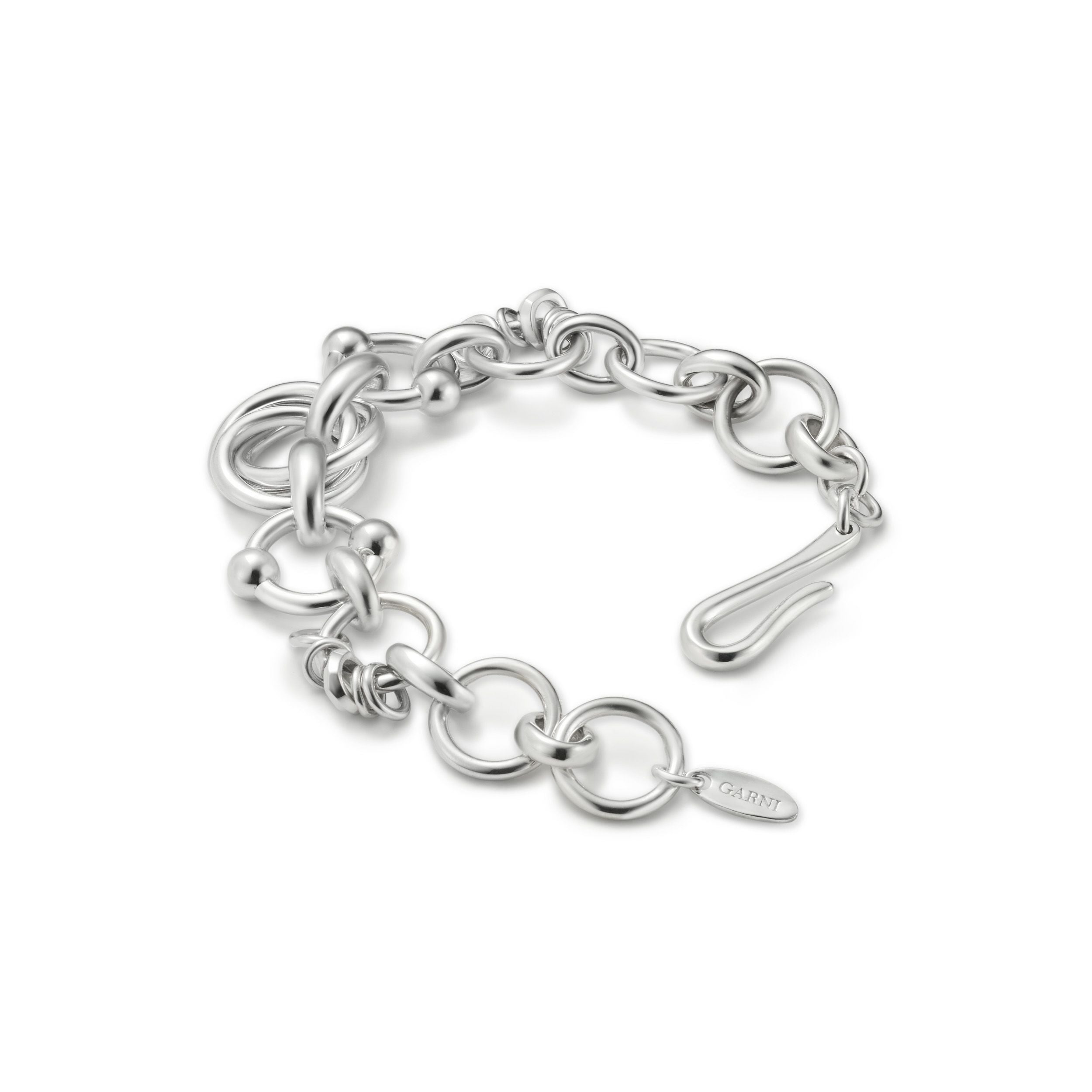 Symbol Chain Bracelet | GARNI ONLINE STORE