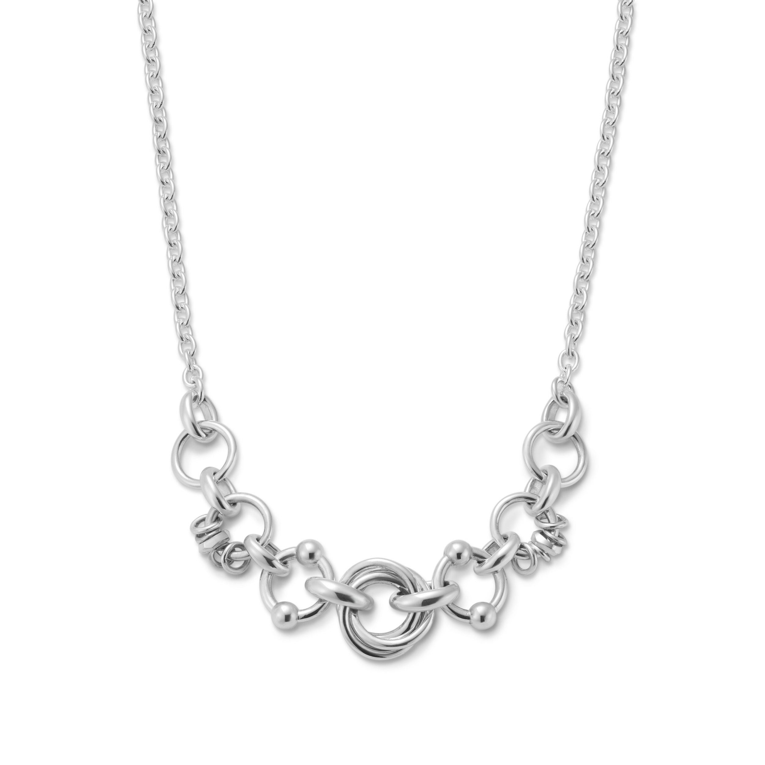 Symbol Chain Necklace | GARNI ONLINE STORE
