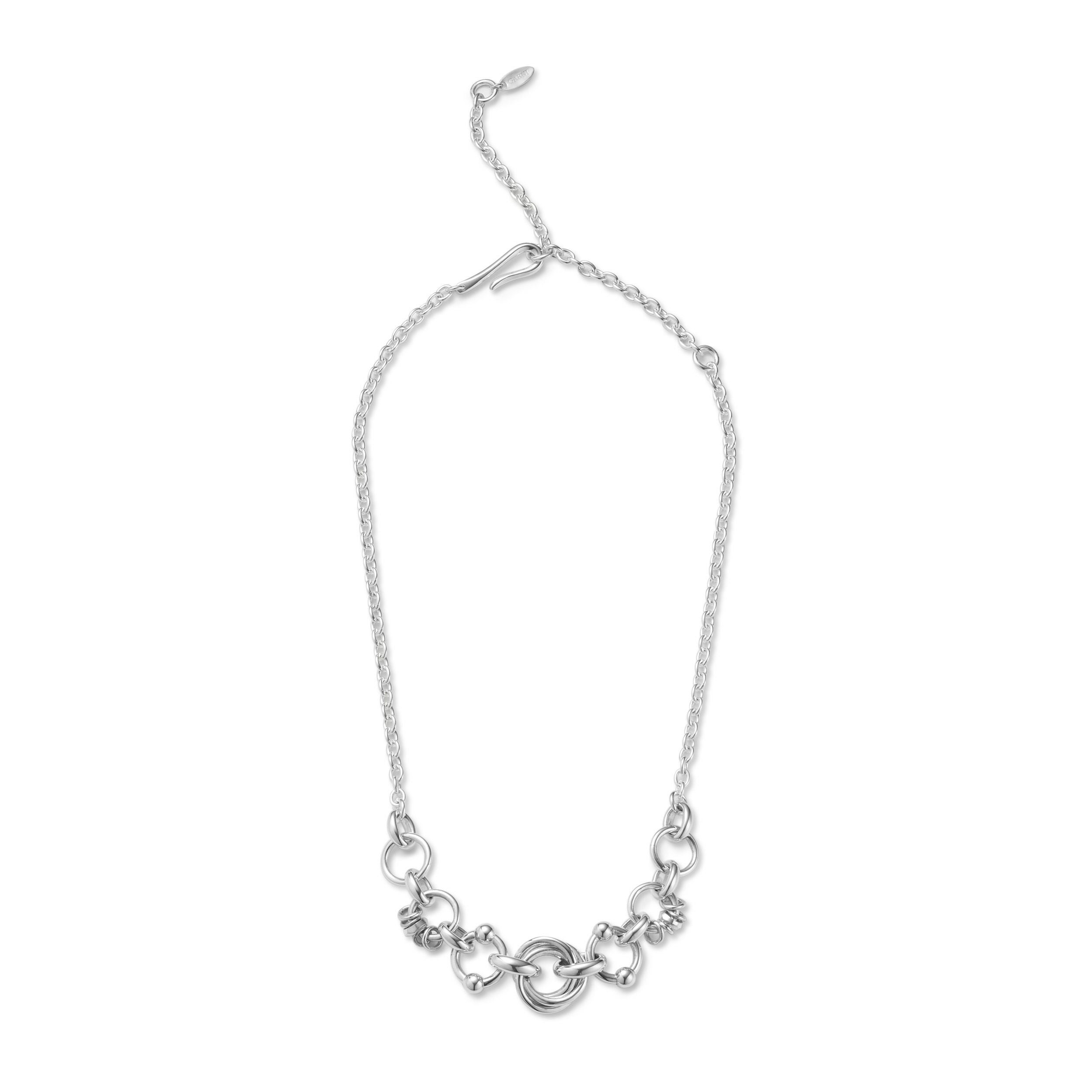 Symbol Chain Necklace | GARNI ONLINE STORE