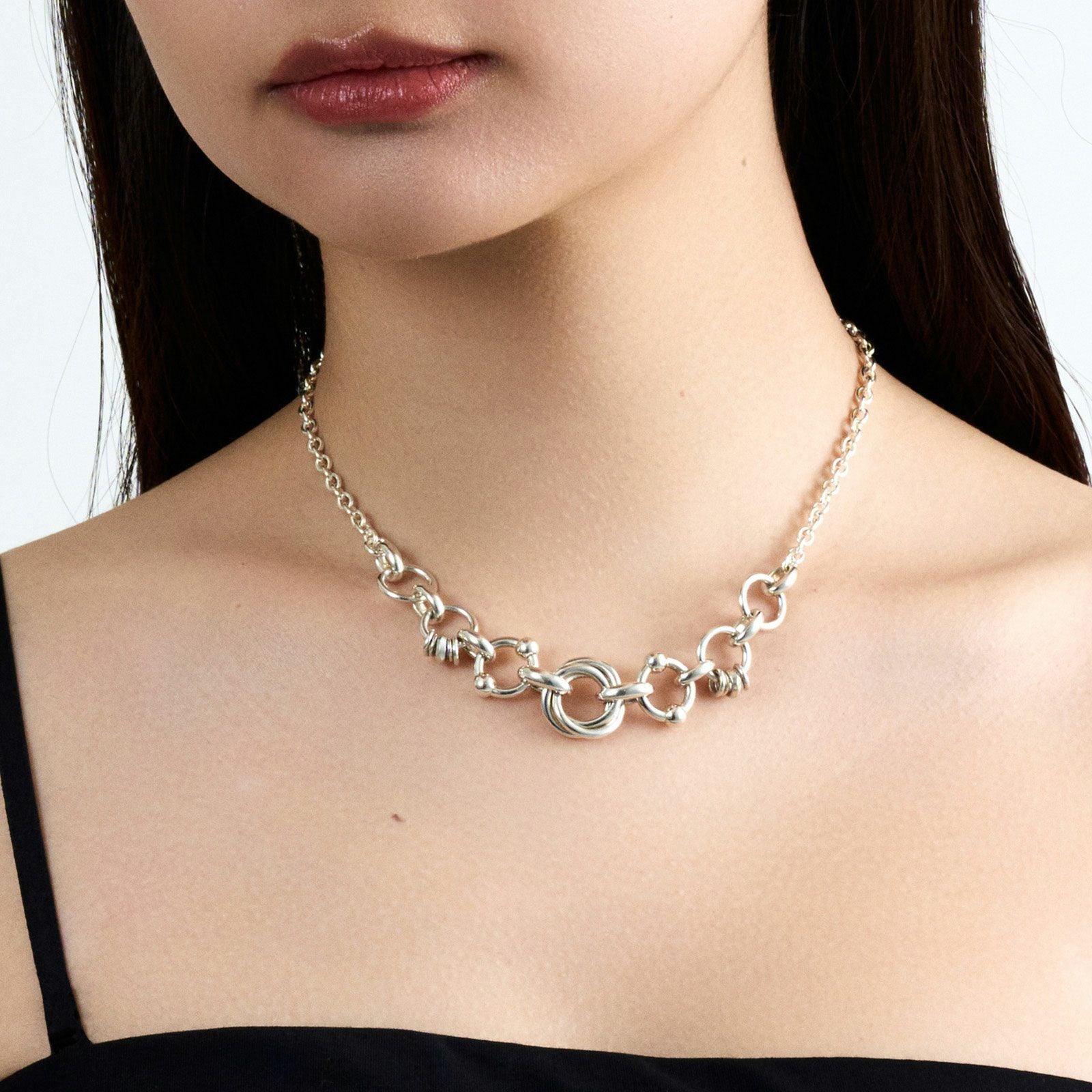 Symbol Chain Necklace | GARNI ONLINE STORE Symbol Chain Necklace | GARNI ONLINE STORE