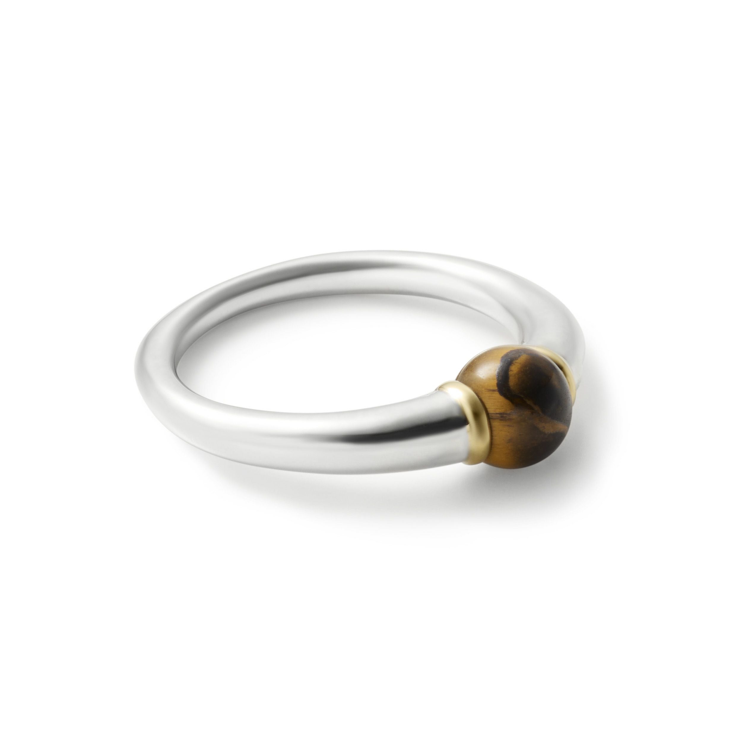 Baroque Ring - BLACK | GARNI ONLINE STORE