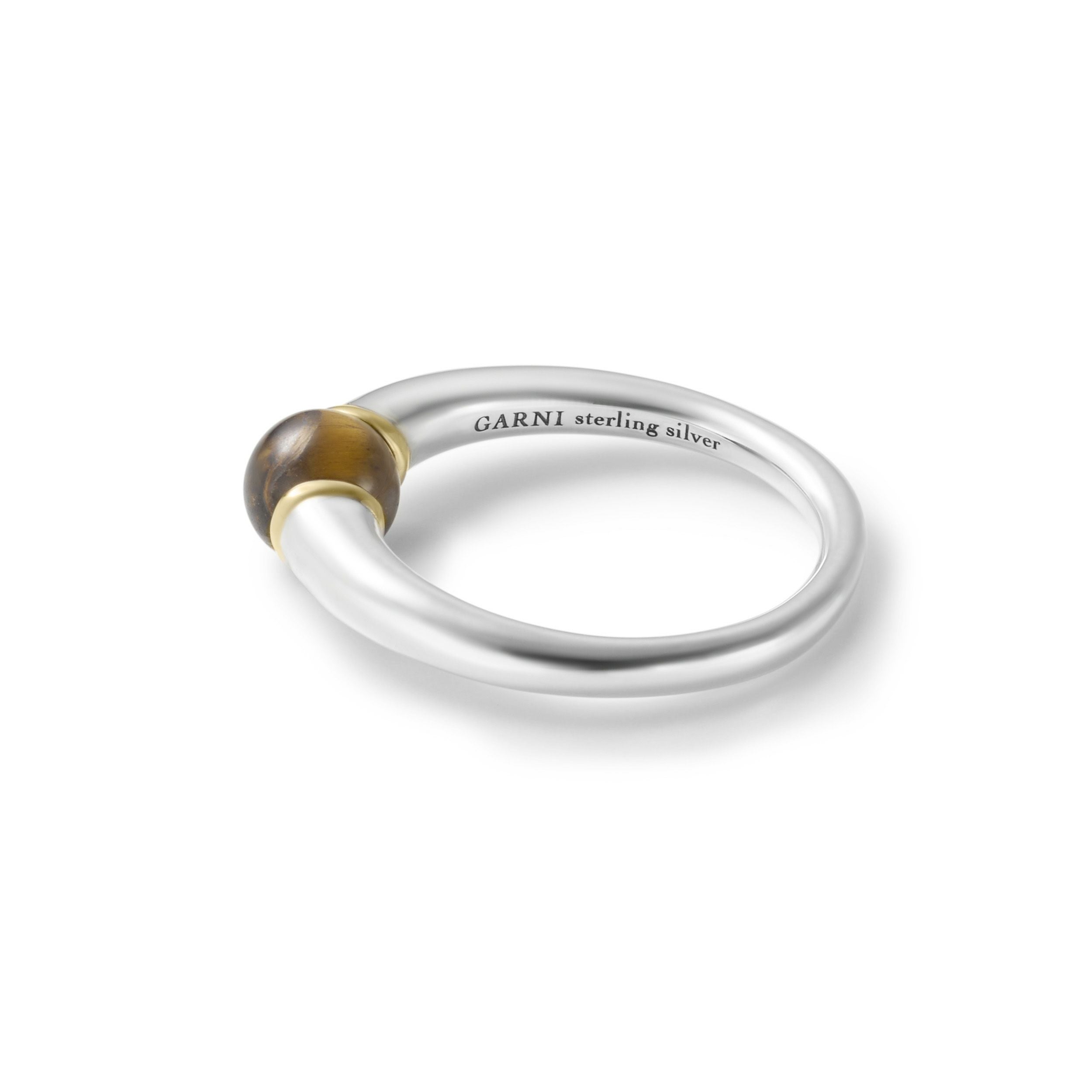 Baroque Ring | GARNI ONLINE STORE Baroque Ring | GARNI ONLINE STORE