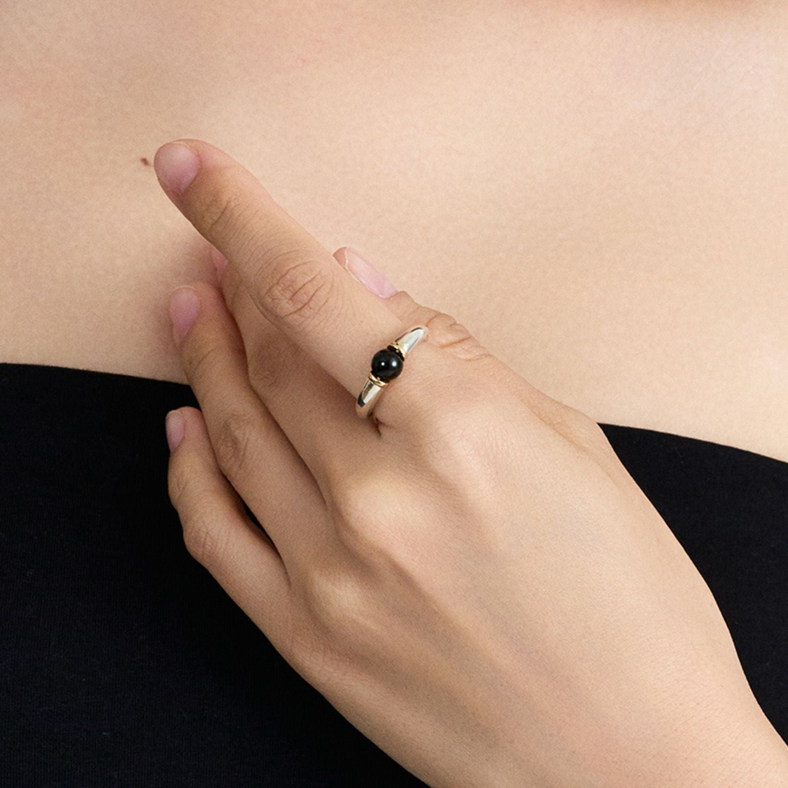 Baroque Ring | GARNI ONLINE STORE