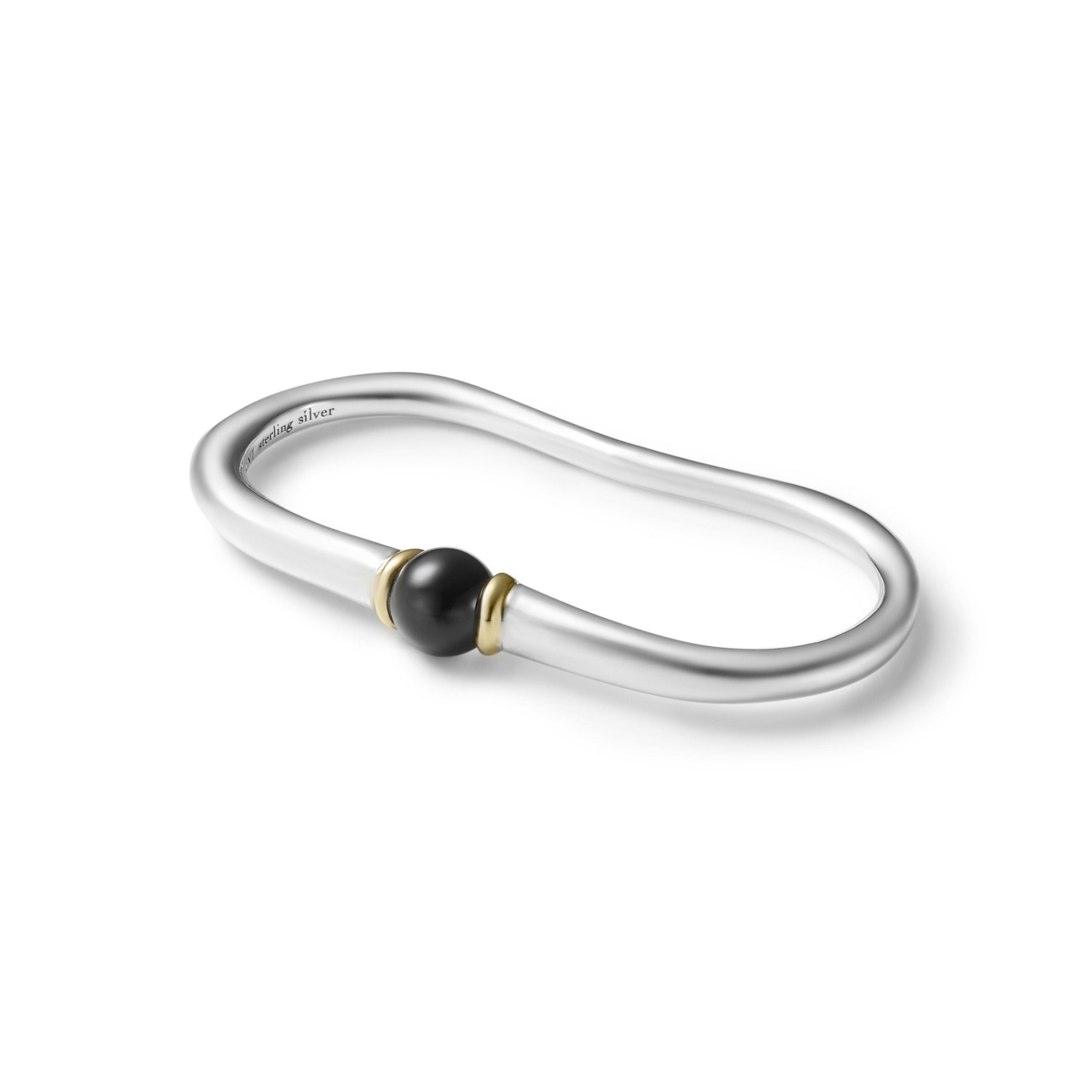 Baroque 2Finger Ring | GARNI ONLINE STORE