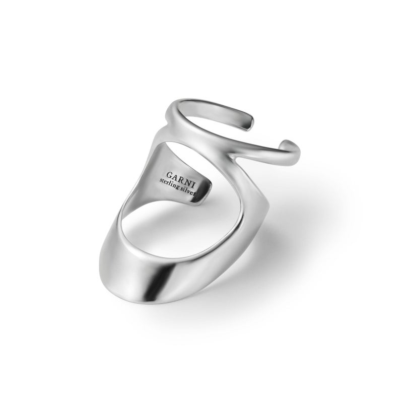 Fingertip Ring | GARNI ONLINE STORE
