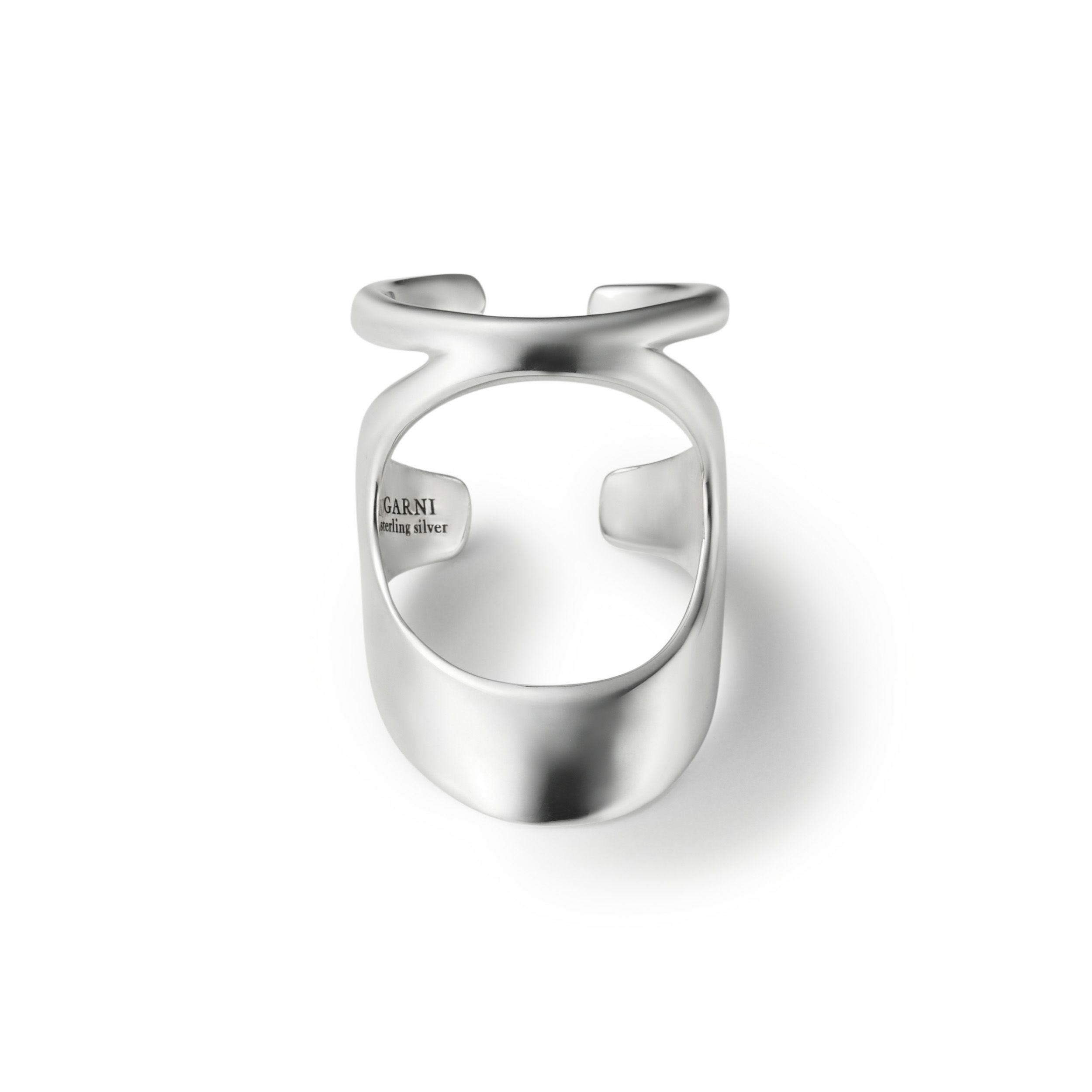 Fingertip Ring | GARNI ONLINE STORE