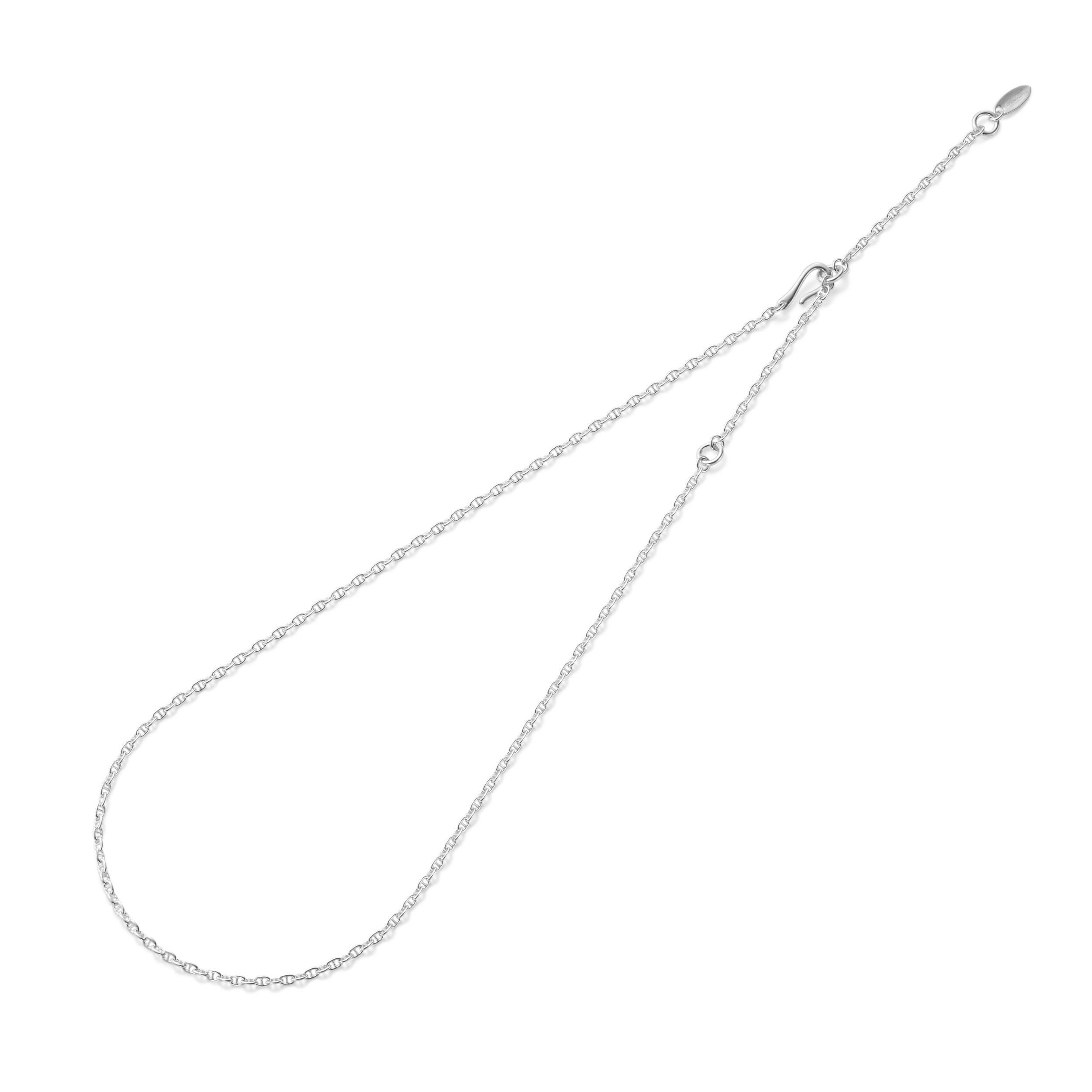 Anchor Chain Necklace - S | GARNI ONLINE STORE