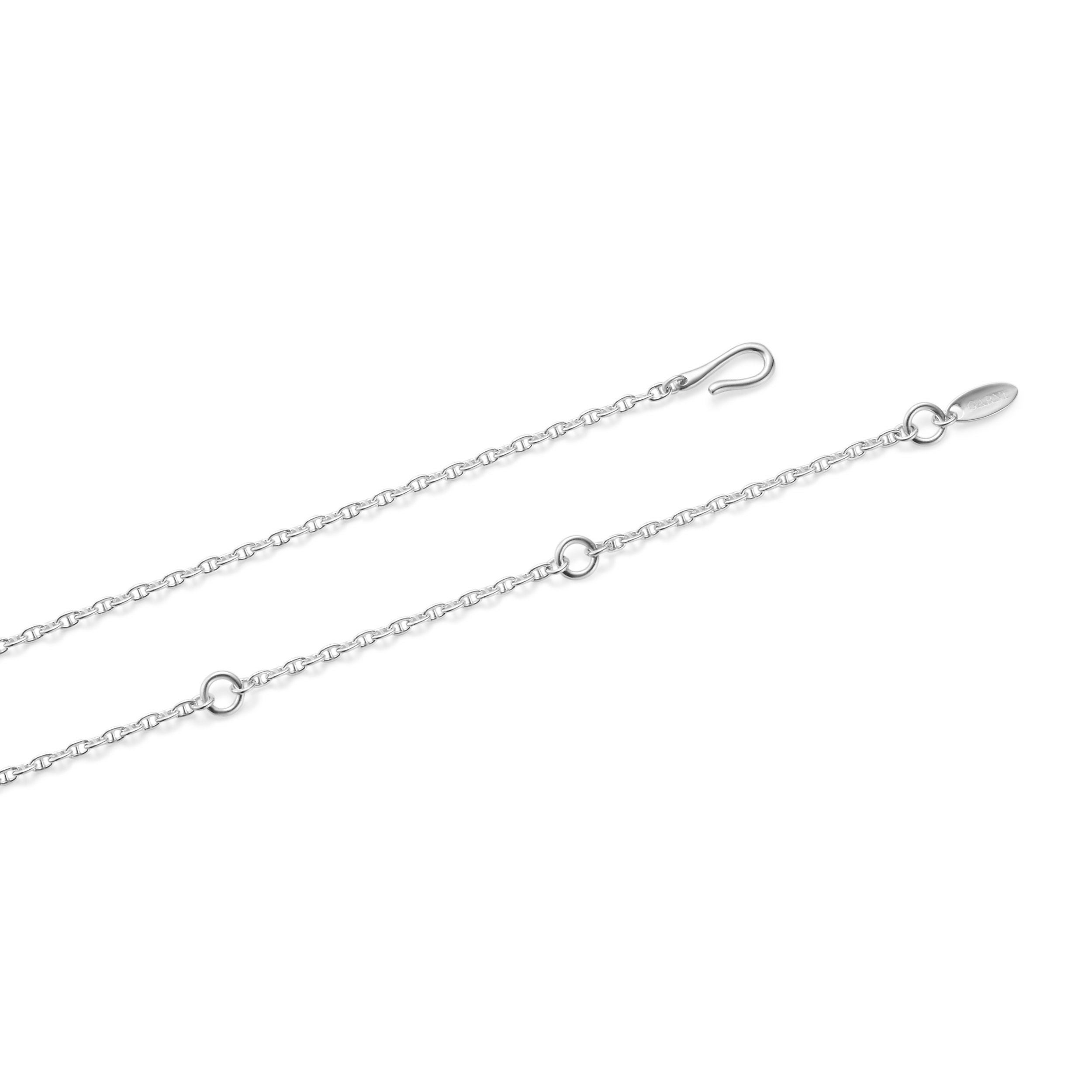 Anchor Chain Necklace - S | GARNI ONLINE STORE