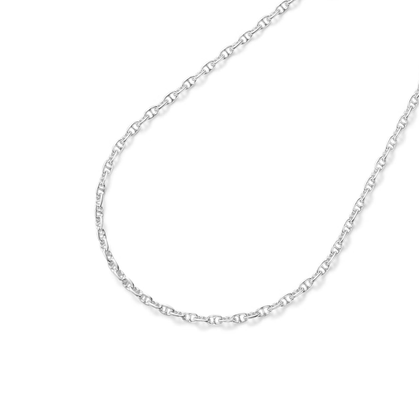 Anchor Chain Necklace - S | GARNI ONLINE STORE