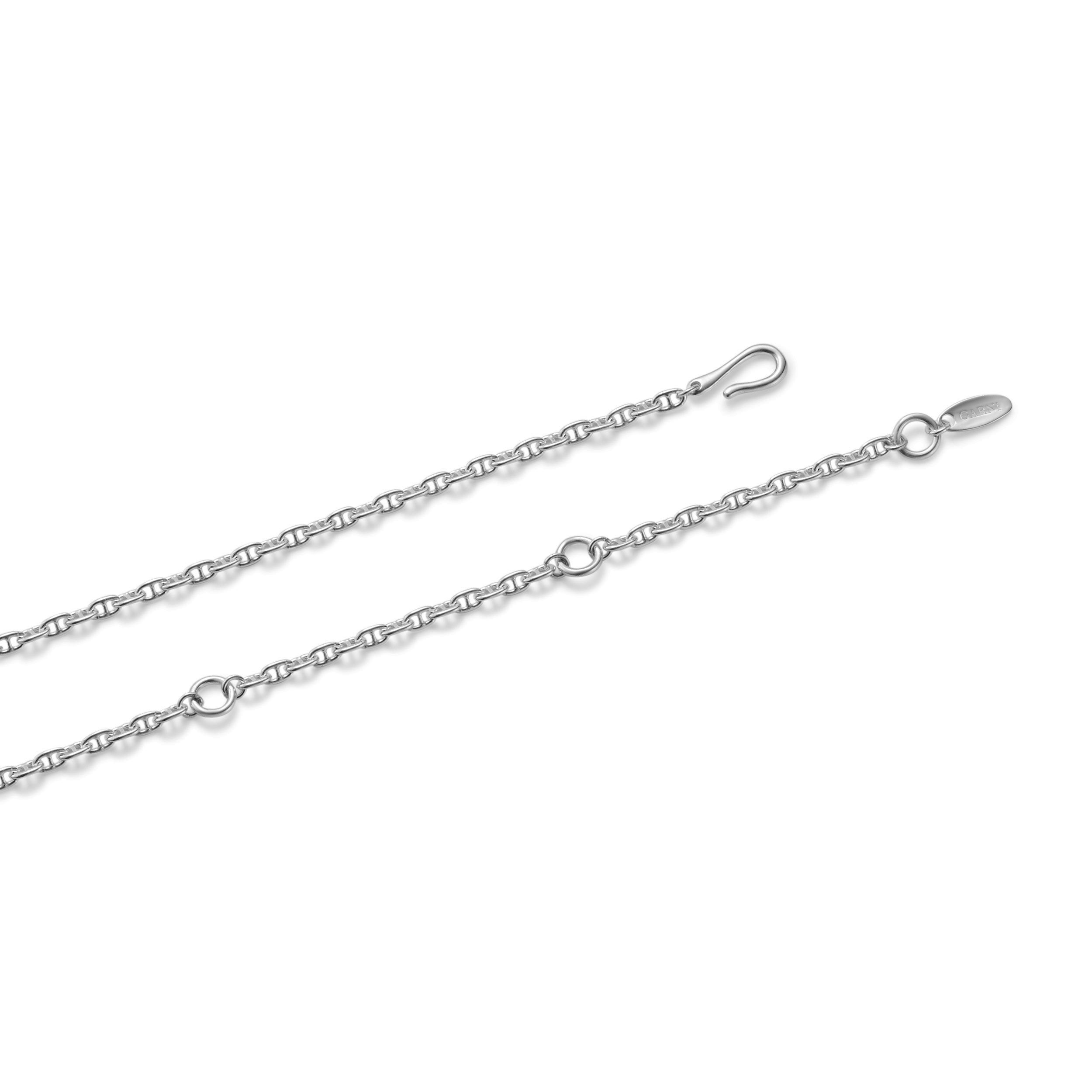 Anchor Chain Necklace - L | GARNI ONLINE STORE