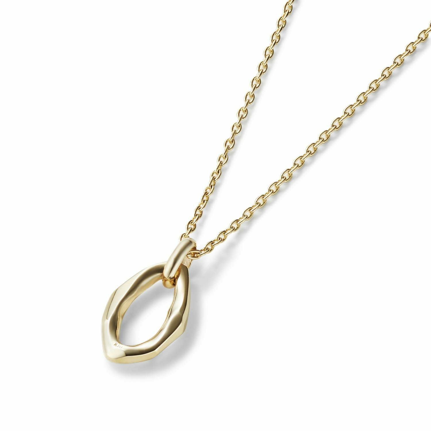 K10 Crockery Ring Pendant - S | GARNI ONLINE STORE