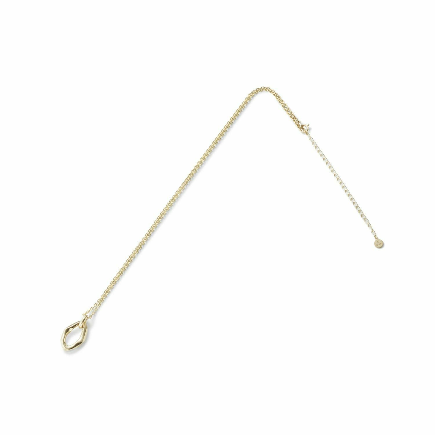 K10 Crockery Ring Pendant - S | GARNI ONLINE STORE