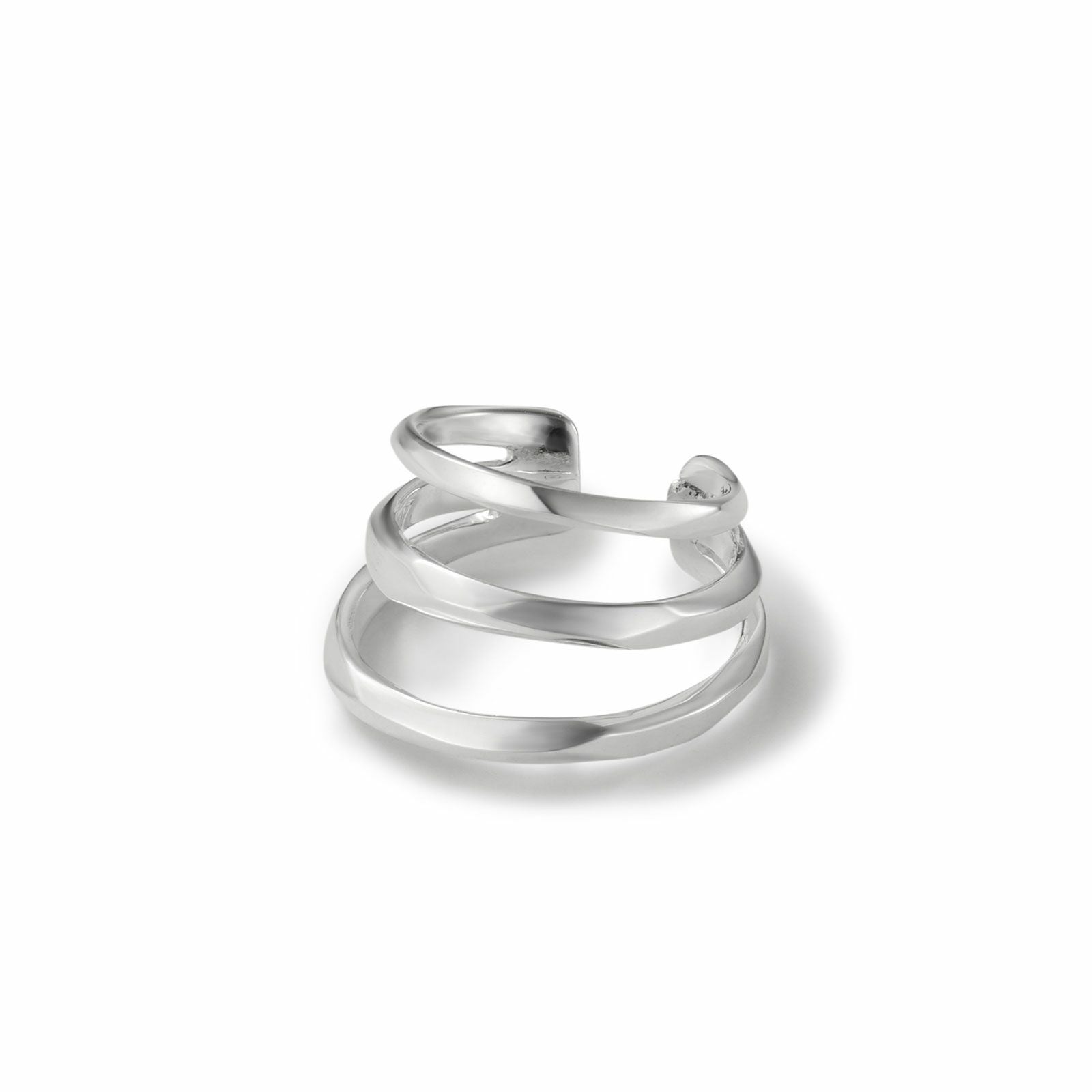 Crockery Triple Ear Cuff | GARNI ONLINE STORE