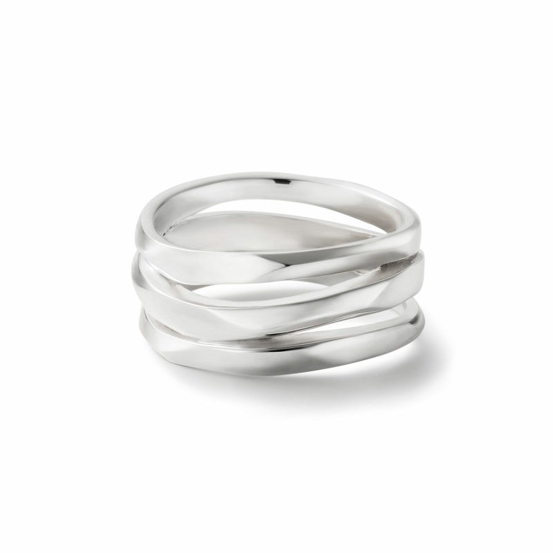 Crockery Triple Ring | GARNI ONLINE STORE