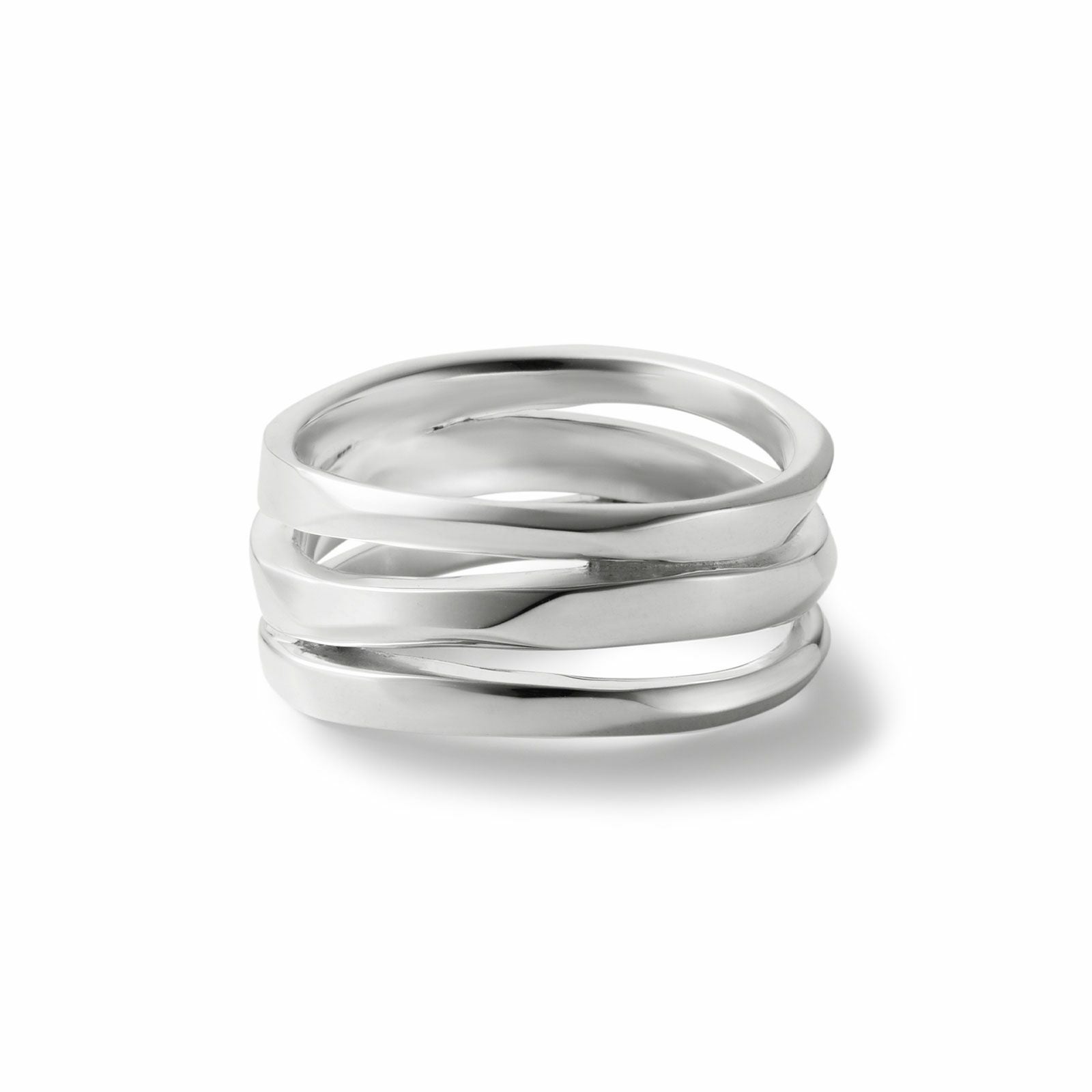 Crockery Triple Ring | GARNI ONLINE STORE