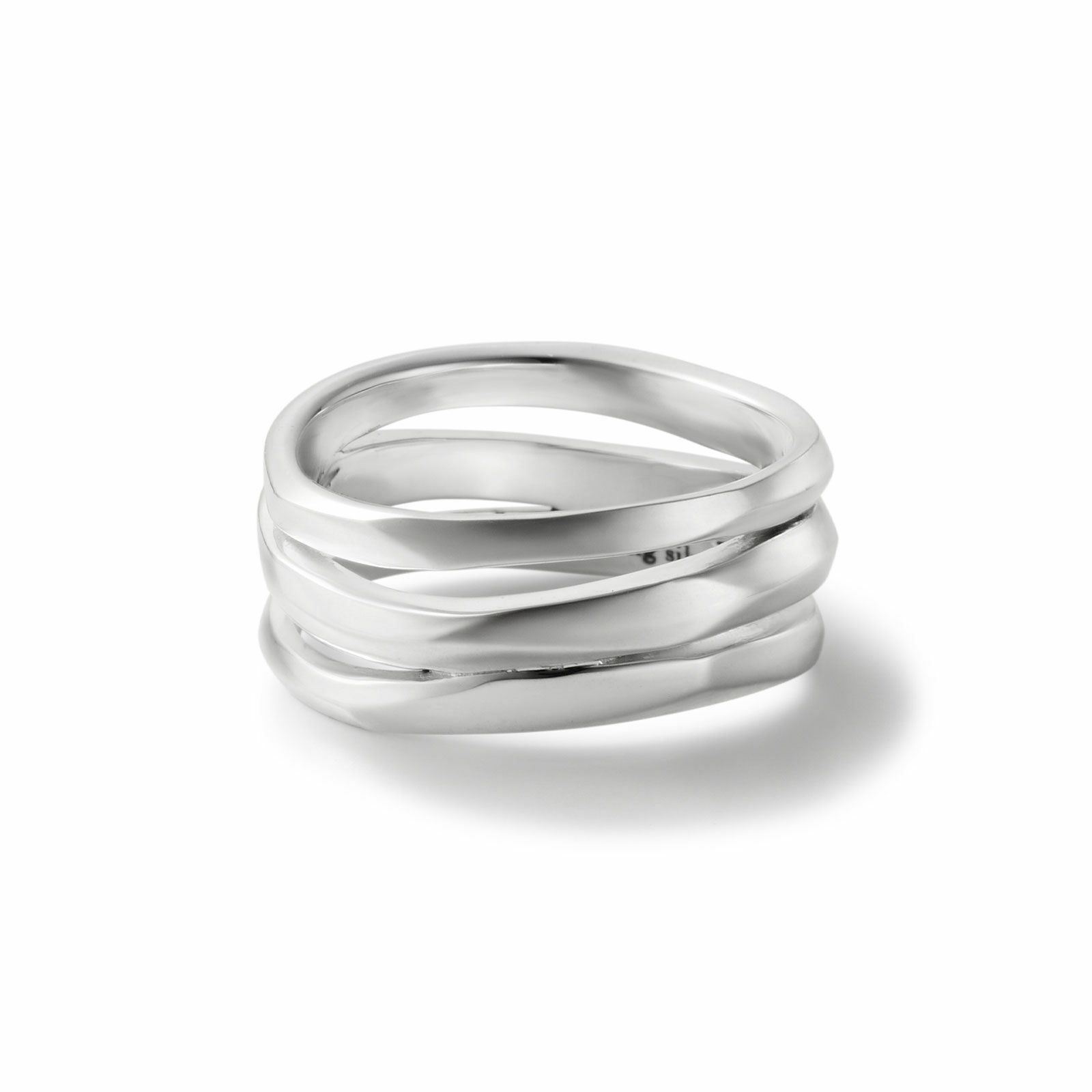 Crockery Triple Ring | GARNI ONLINE STORE Crockery Triple Ring | GARNI ONLINE STORE