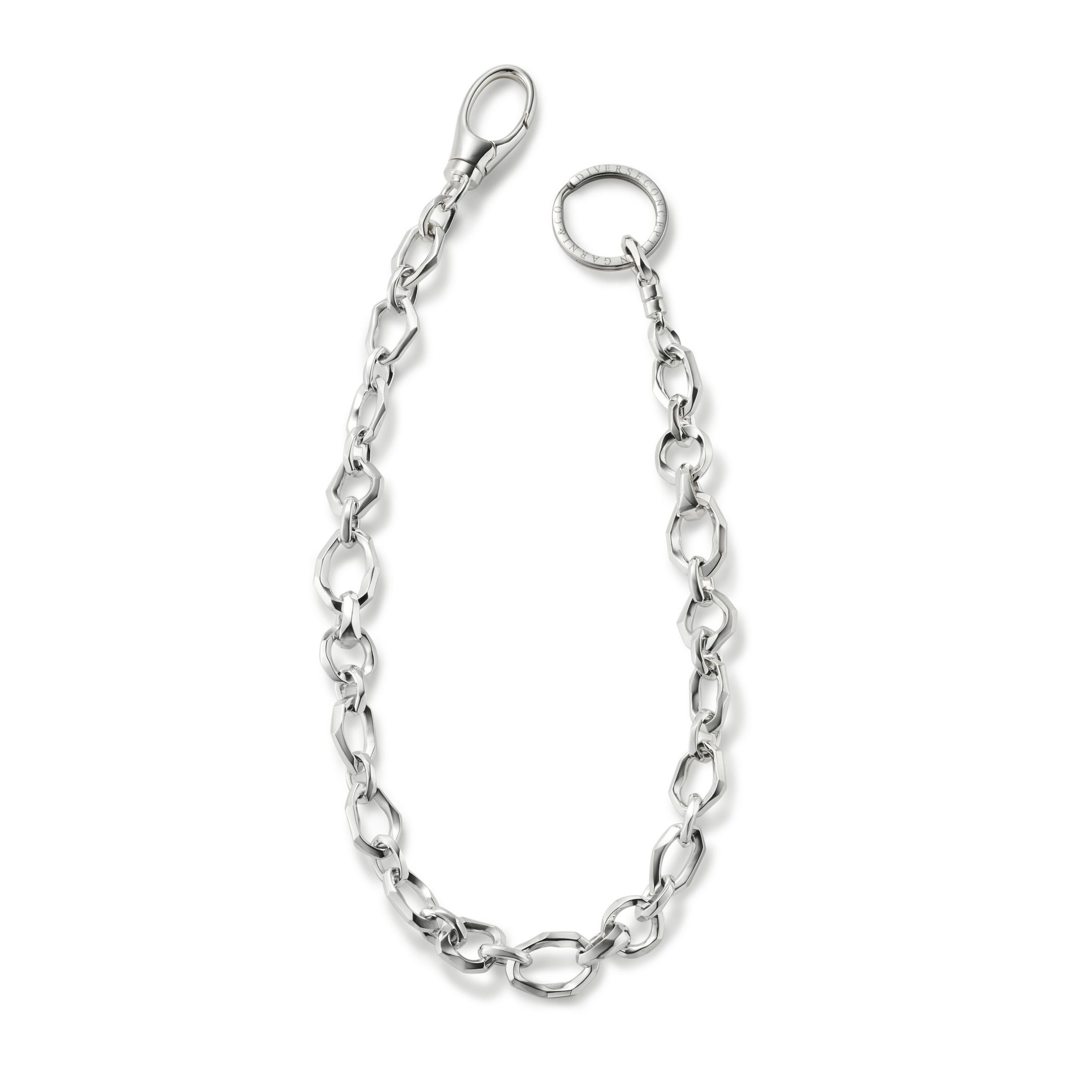 Crockery Mix Wallet Chain | GARNI ONLINE STORE Crockery Mix Wallet Chain | GARNI ONLINE STORE