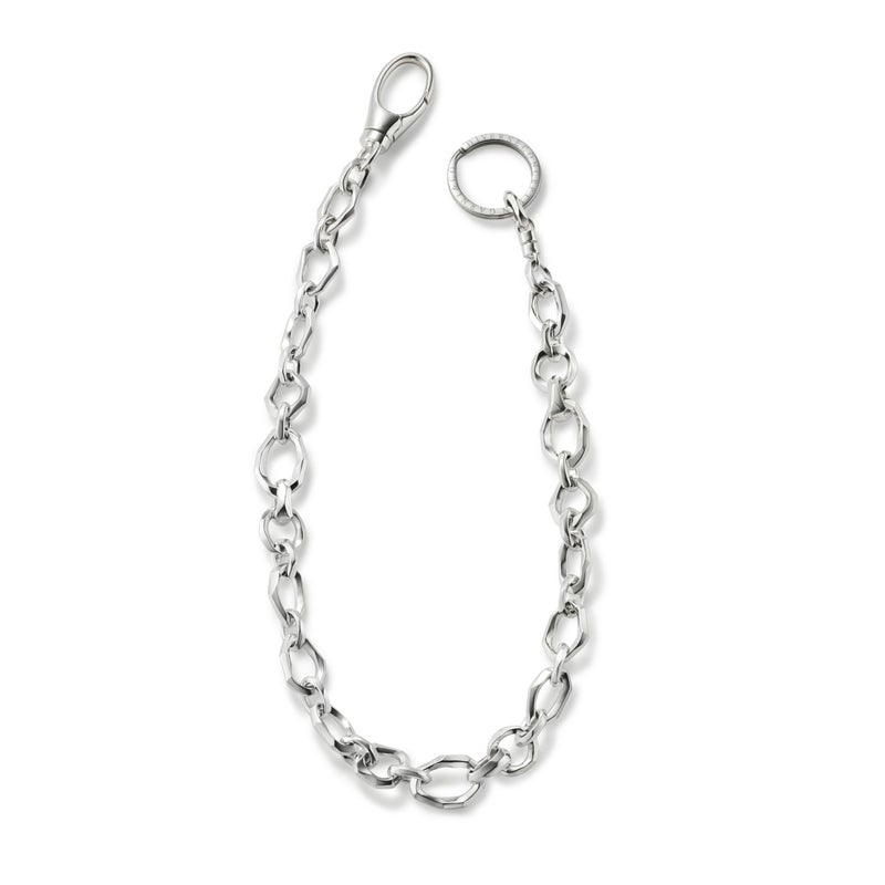 Crockery Mix Wallet Chain | GARNI ONLINE STORE