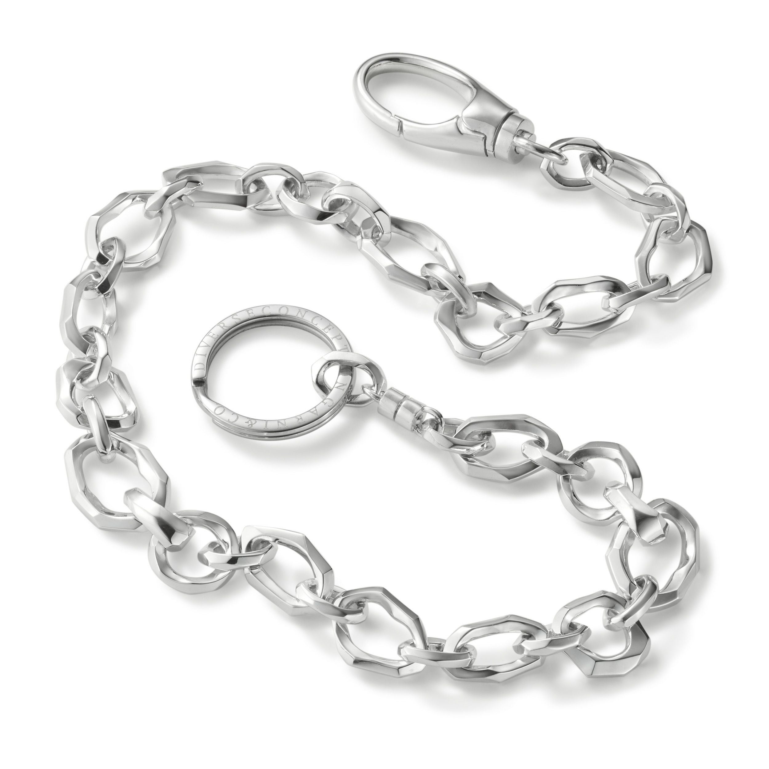 Crockery Mix Wallet Chain | GARNI ONLINE STORE Crockery Mix Wallet Chain | GARNI ONLINE STORE