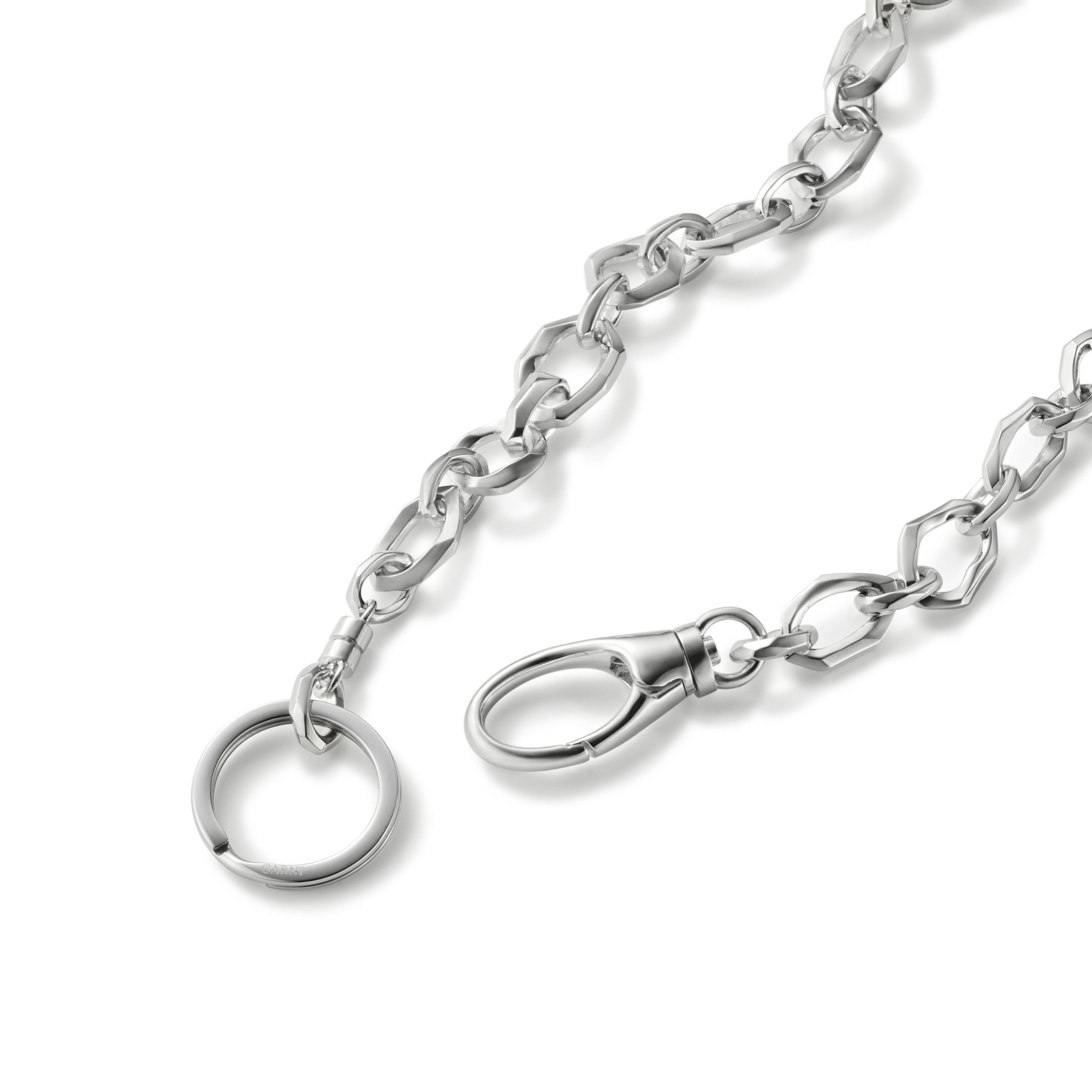 Crockery Mix Wallet Chain | GARNI ONLINE STORE
