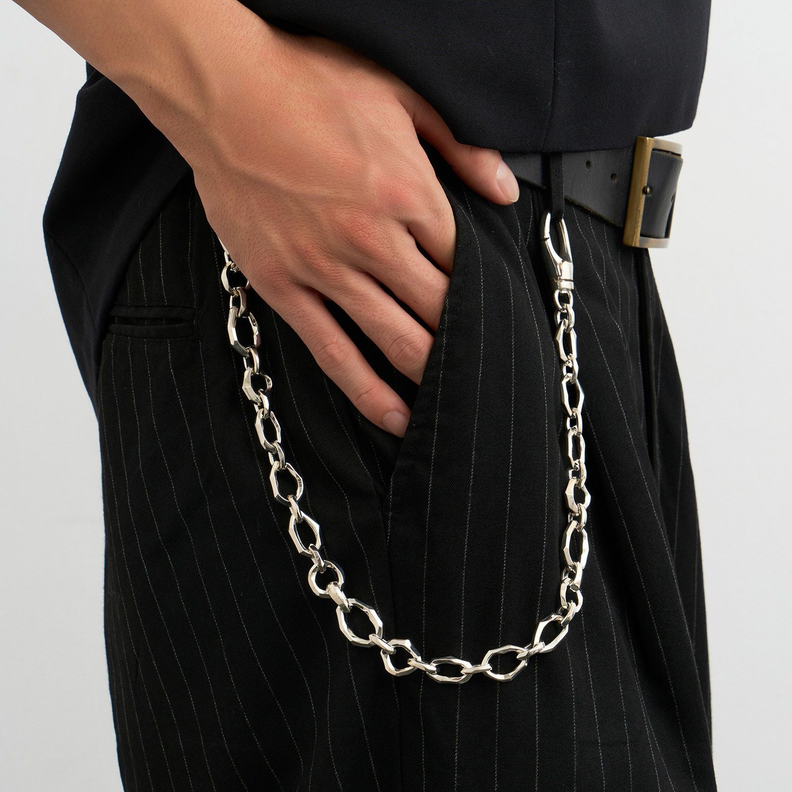 Crockery Mix Wallet Chain | GARNI ONLINE STORE