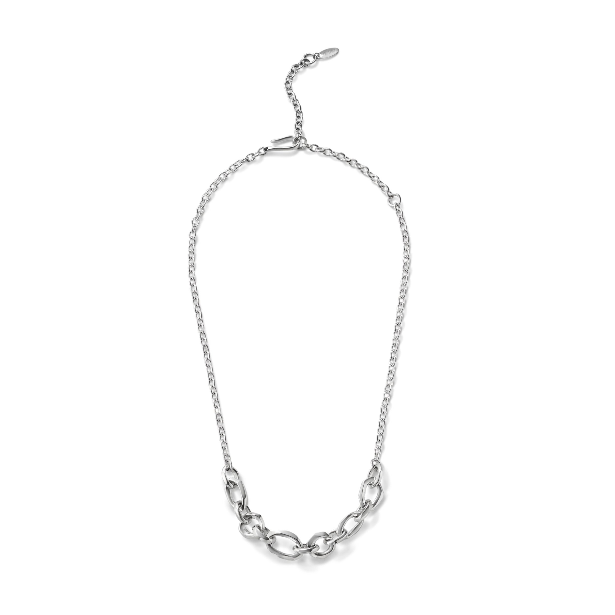 Crockery Mix Chain Necklace - S | GARNI ONLINE STORE