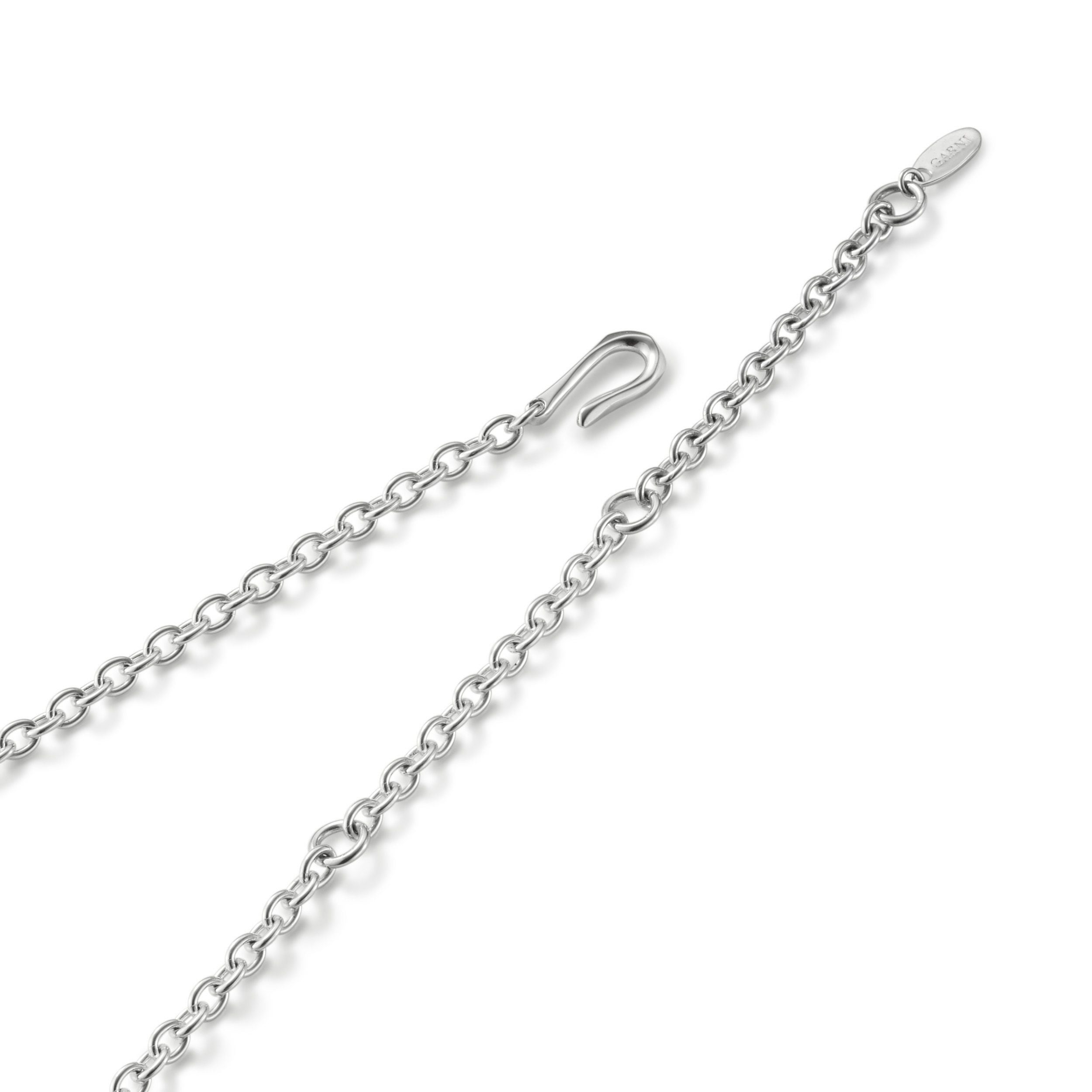 Crockery Mix Chain Necklace - S | GARNI ONLINE STORE