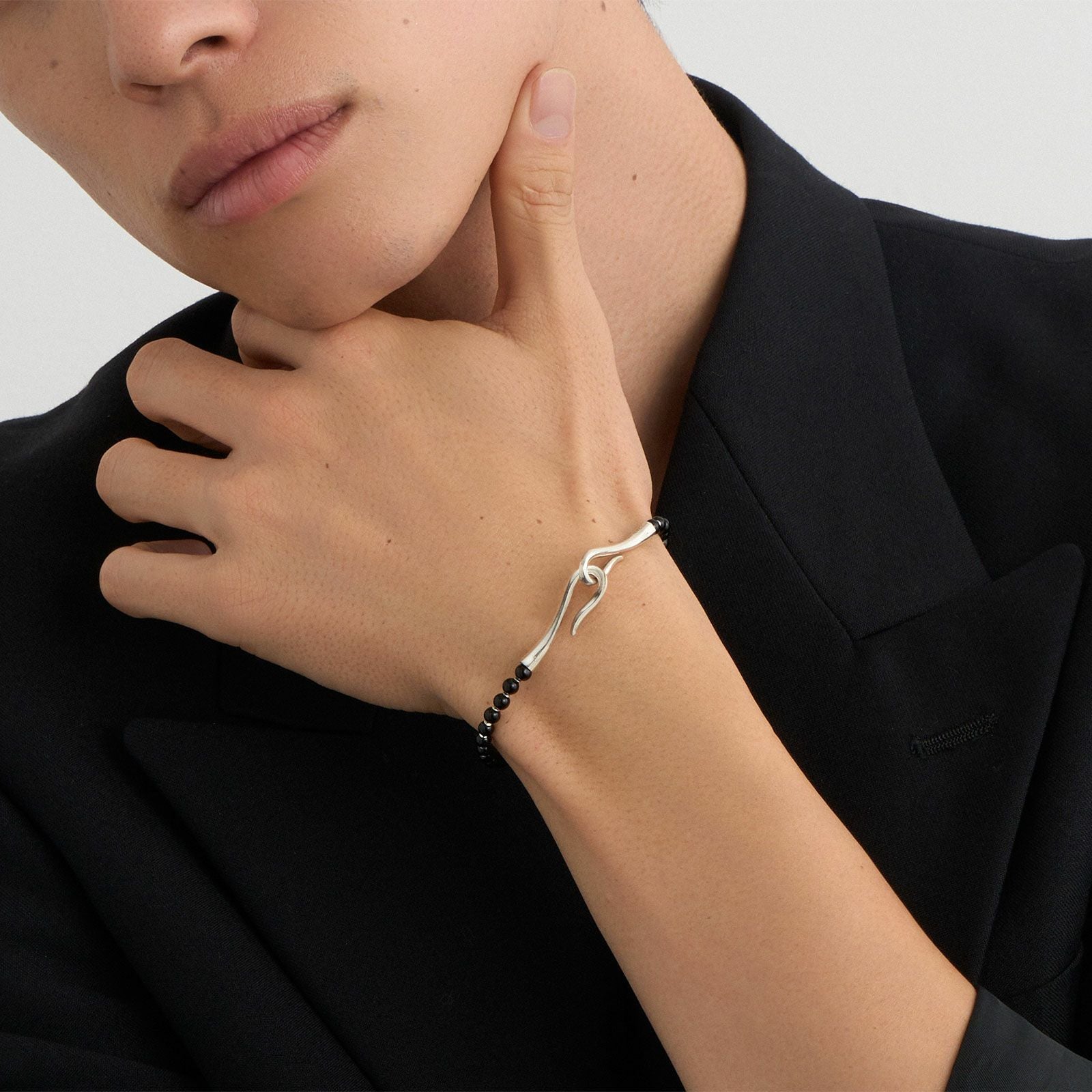 Stone Ball Bracelet | GARNI ONLINE STORE