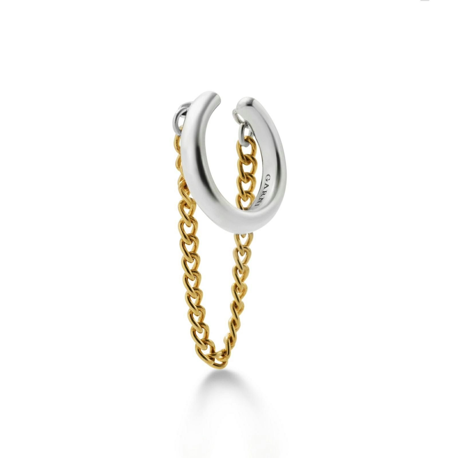 Twin Ear Cuff - COMBI | GARNI ONLINE STORE