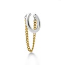 GARNI Twin Ear Cuff