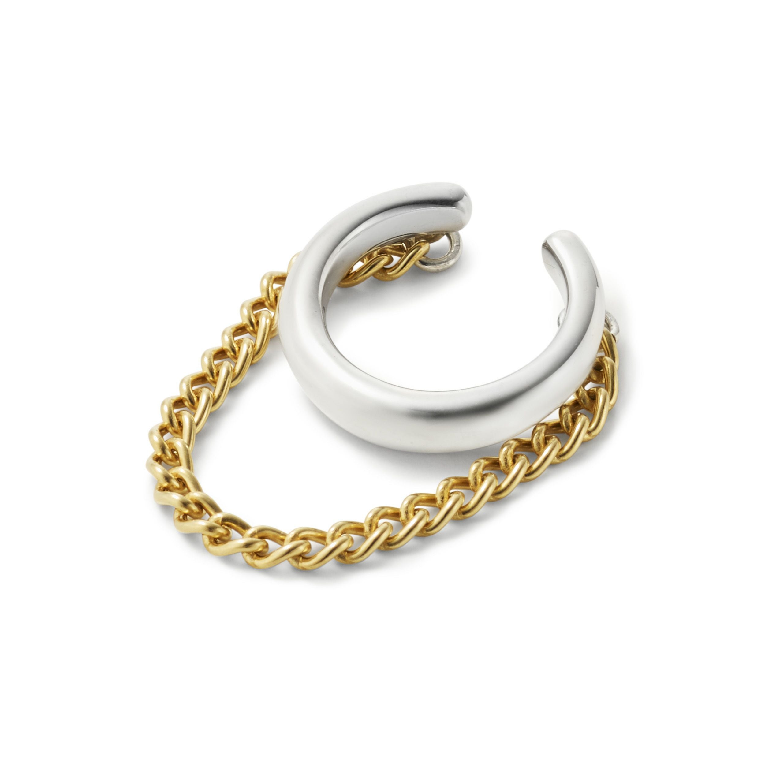 Twin Ear Cuff - COMBI | GARNI ONLINE STORE