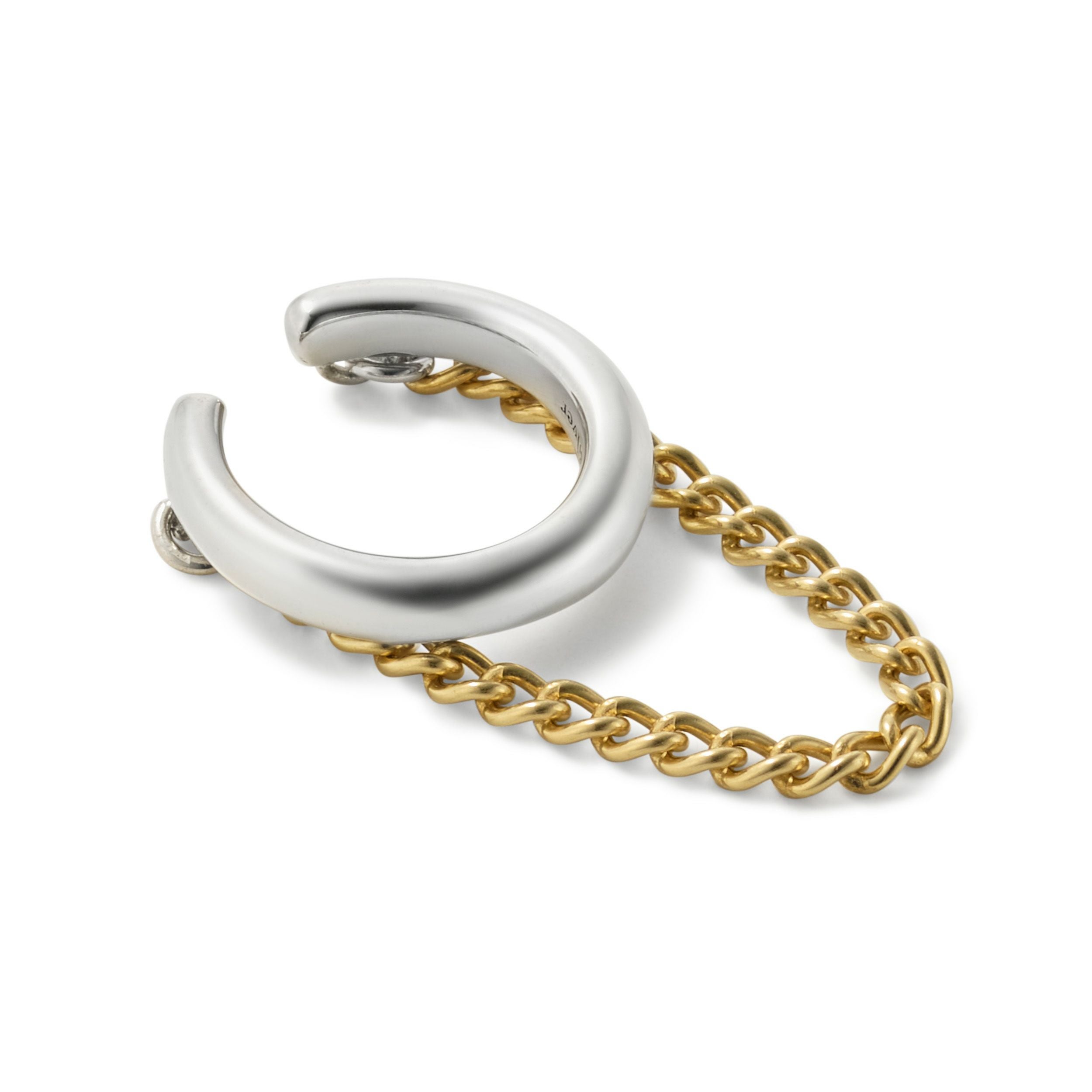 Twin Ear Cuff - COMBI | GARNI ONLINE STORE