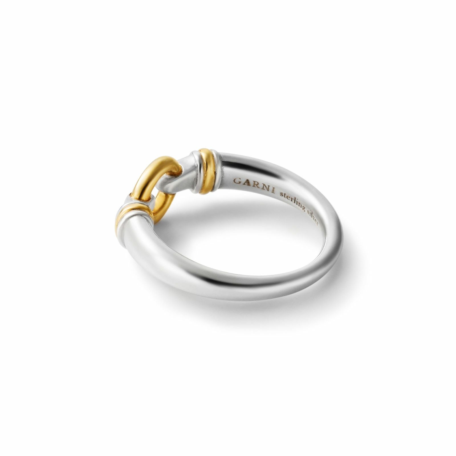 Circle Ring - COMBI | GARNI ONLINE STORE