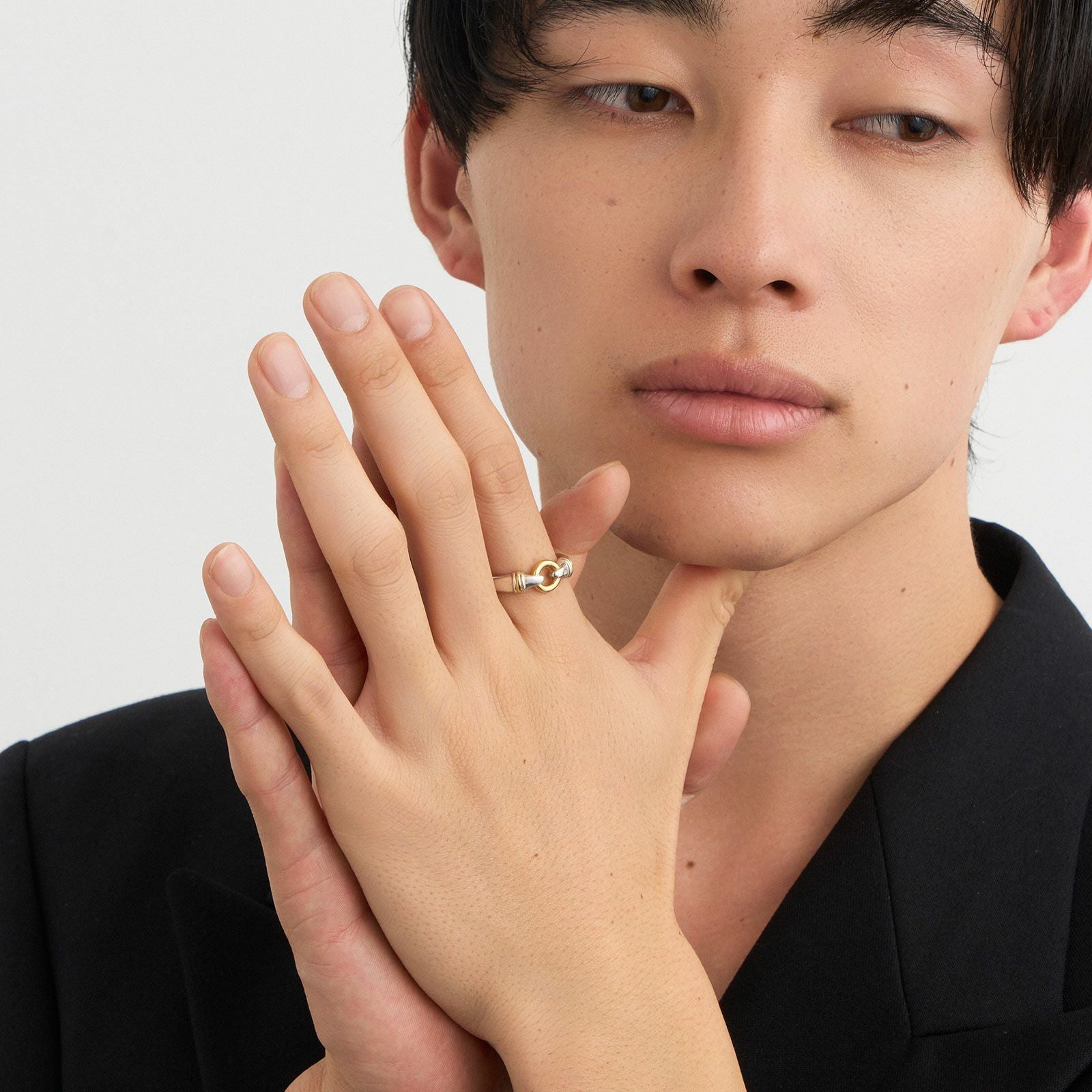 Circle Ring - COMBI | GARNI ONLINE STORE