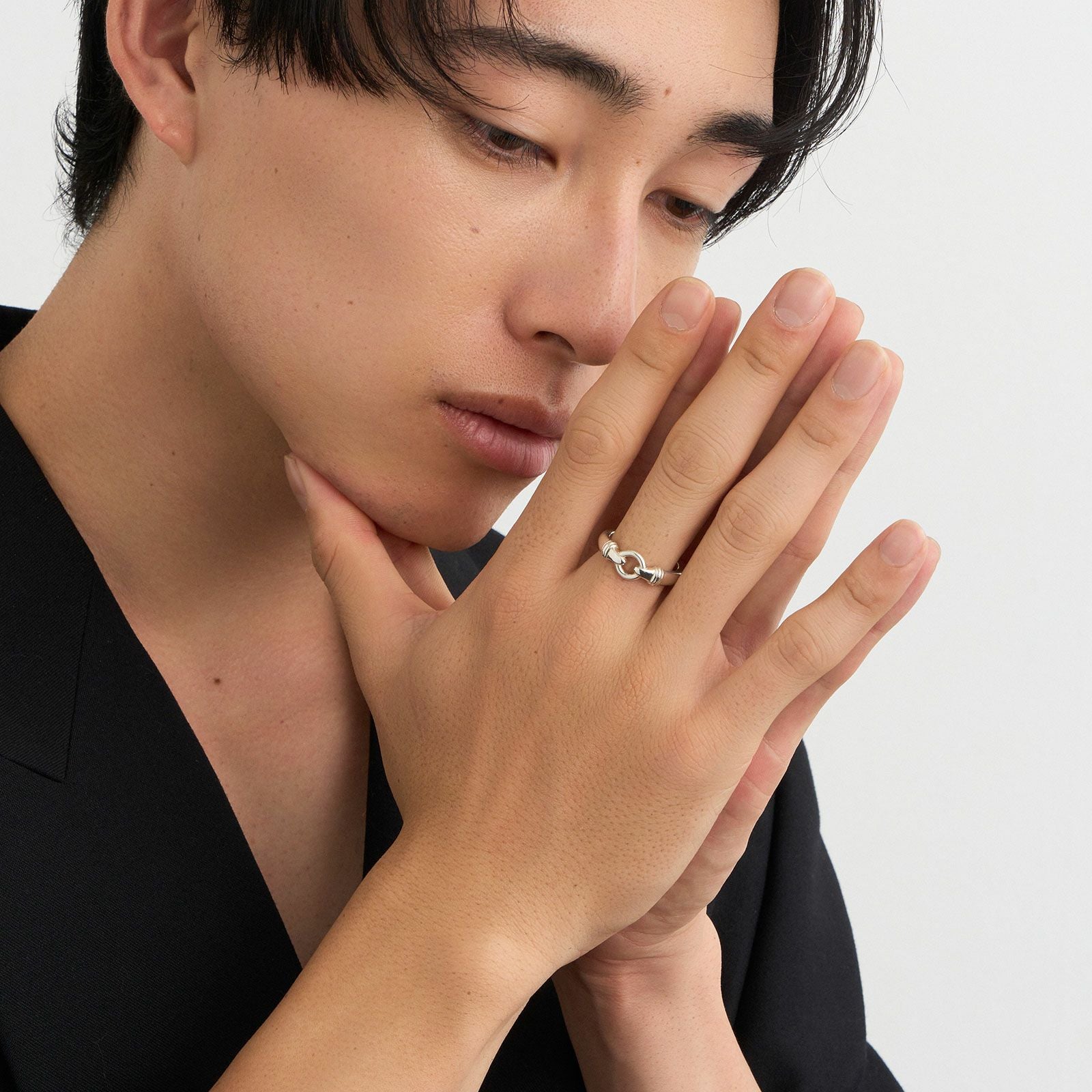 Circle Ring | GARNI ONLINE STORE