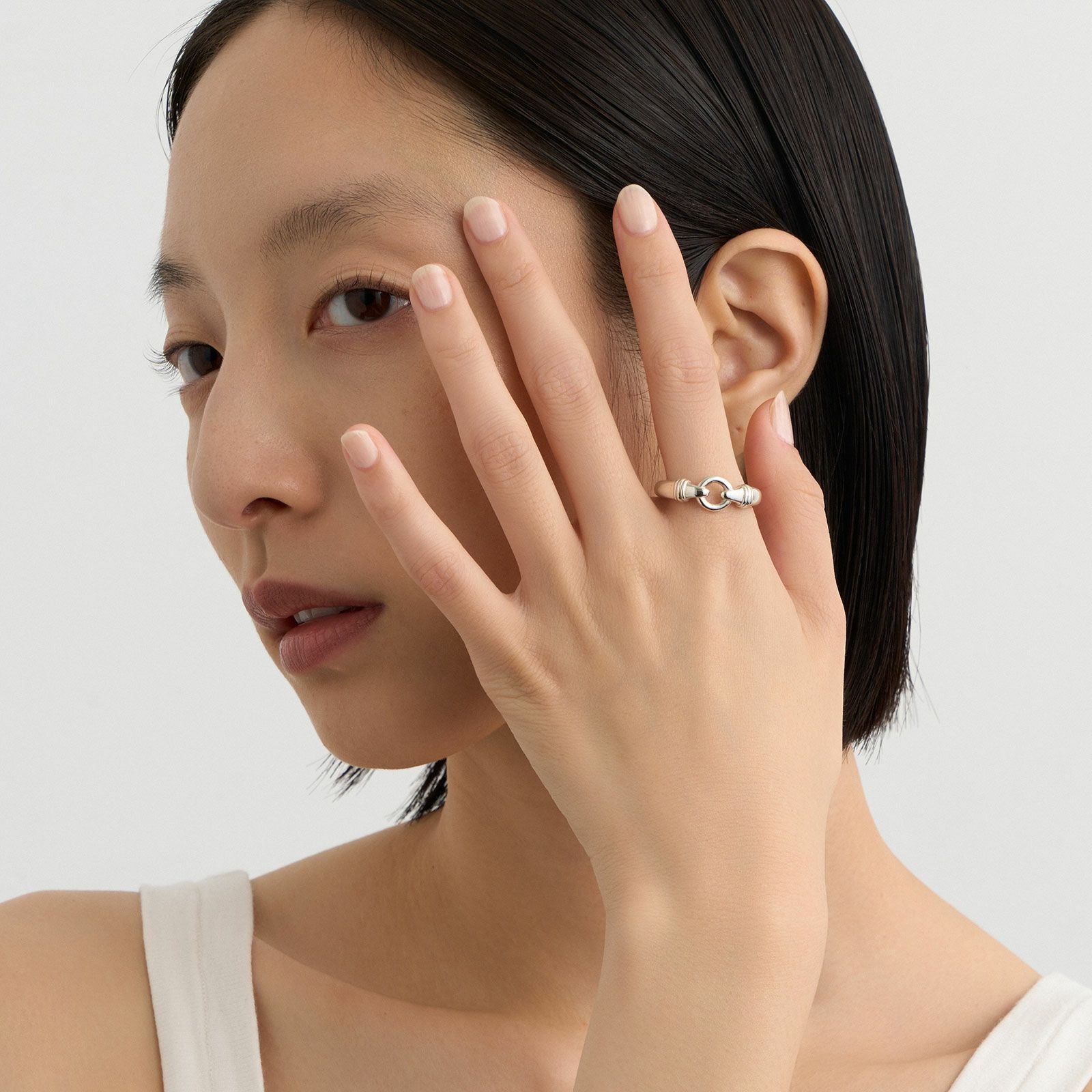 Circle Ring | GARNI ONLINE STORE
