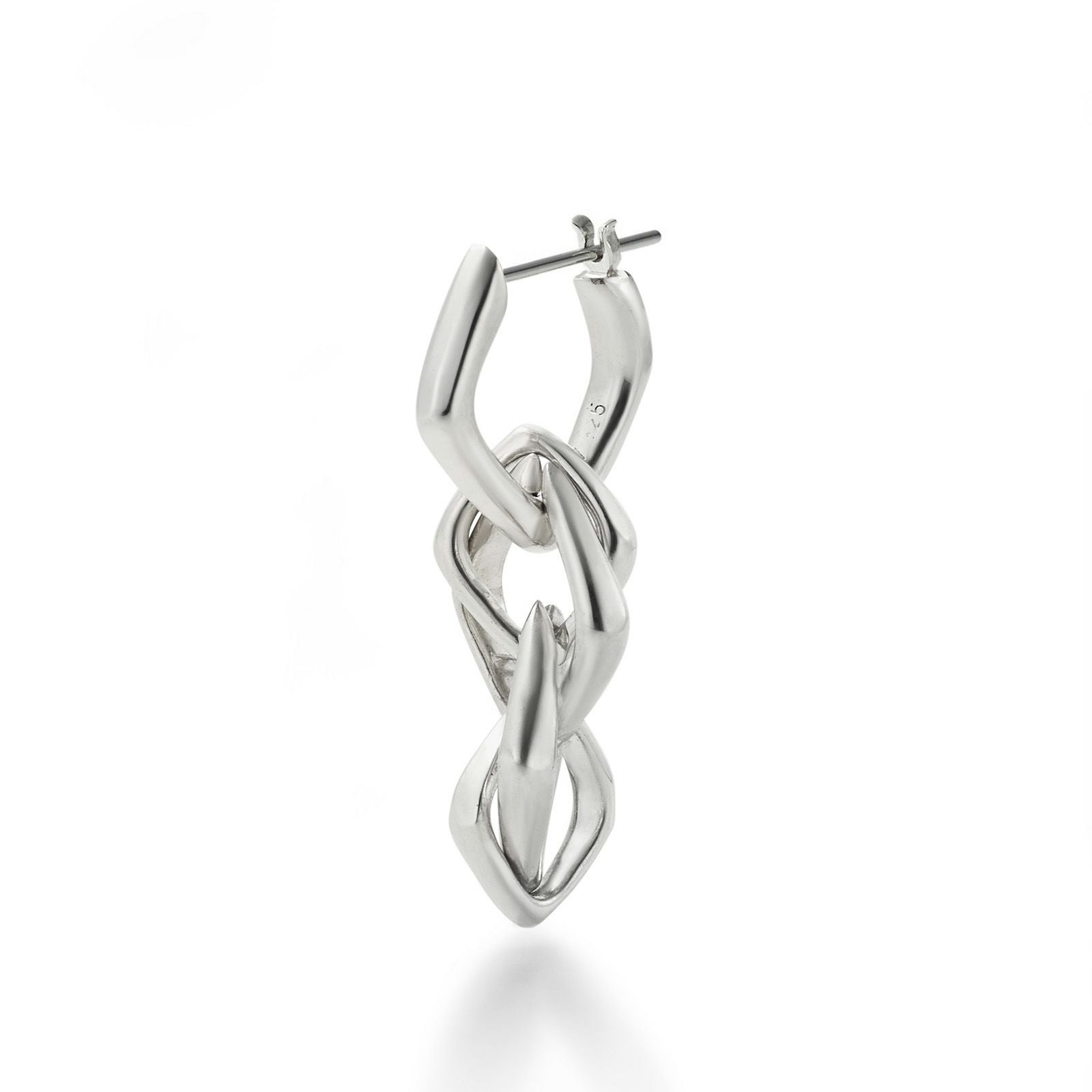 Clash Combi Chain Pierce - No.2 | GARNI ONLINE STORE