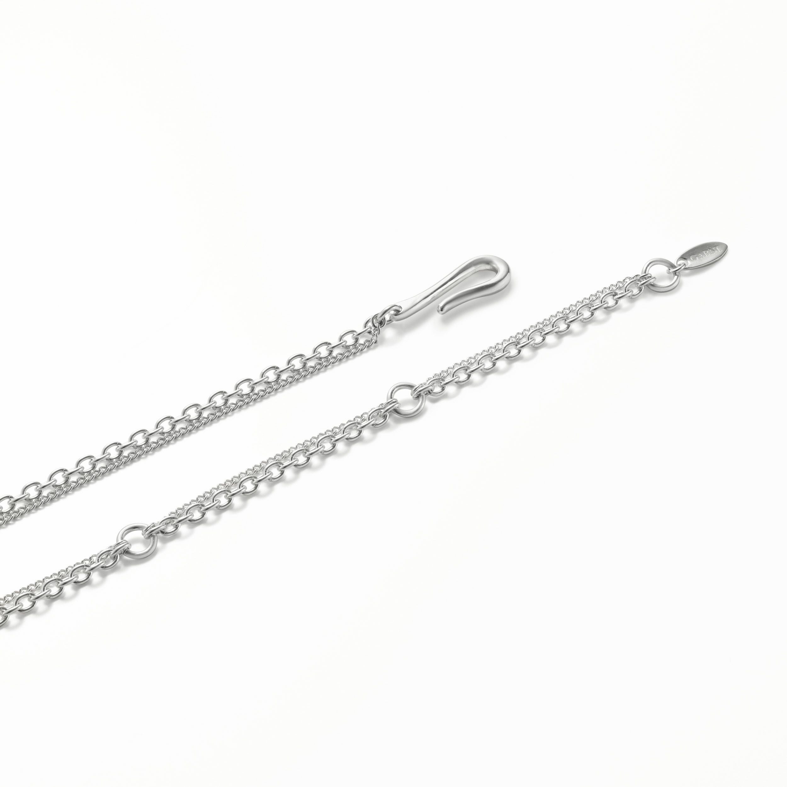 Diamond Link Chain Necklace | GARNI ONLINE STORE