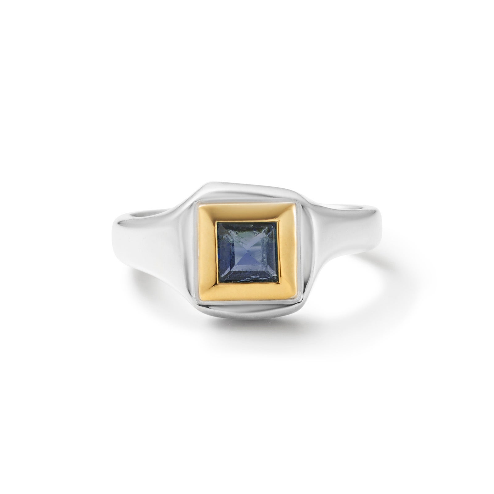 GARNI - Tiny Jewel Round Ring(15号) Tiny Jewel Round Ring | GARNI ONLINE STORE