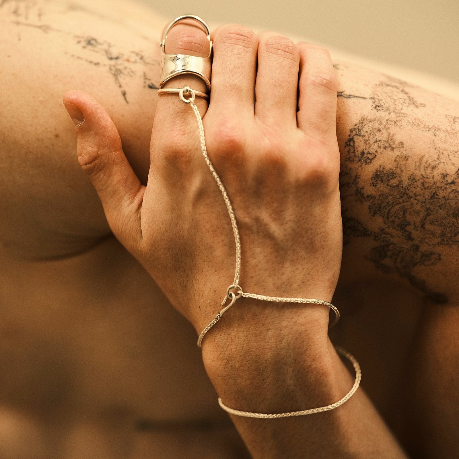 アクセサリー Chain08 Chain 08 | GARNI ONLINE STORE