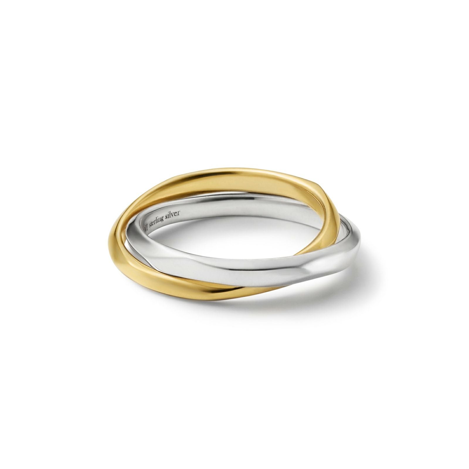 Crockery Bond Ring - COMBI | GARNI ONLINE STORE