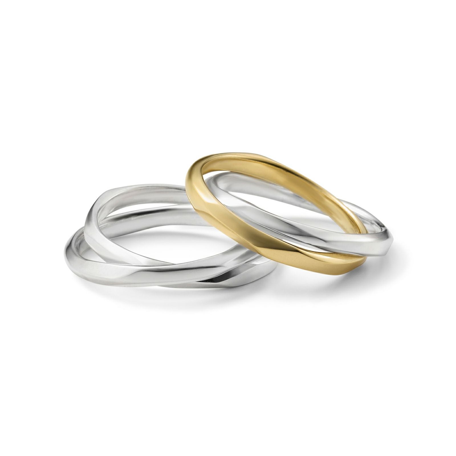 Crockery Bond Ring - COMBI | GARNI ONLINE STORE