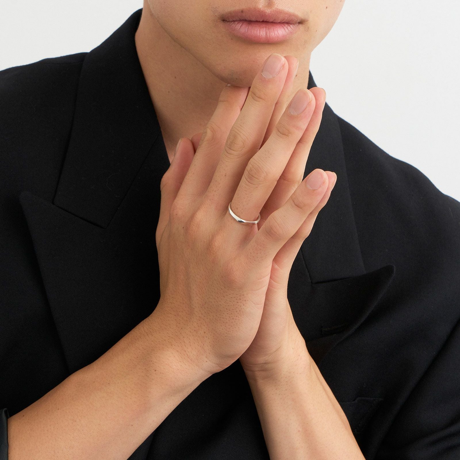 Half Crockery Ring | GARNI ONLINE STORE