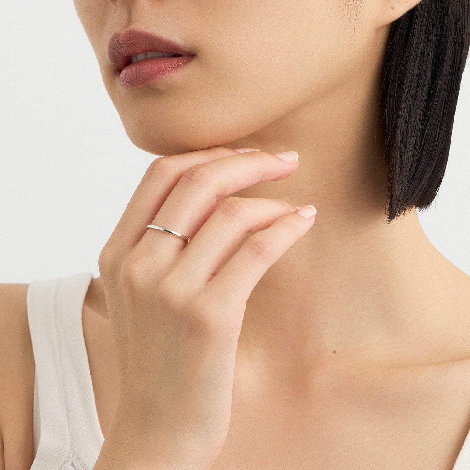 Half Crockery Ring | GARNI ONLINE STORE