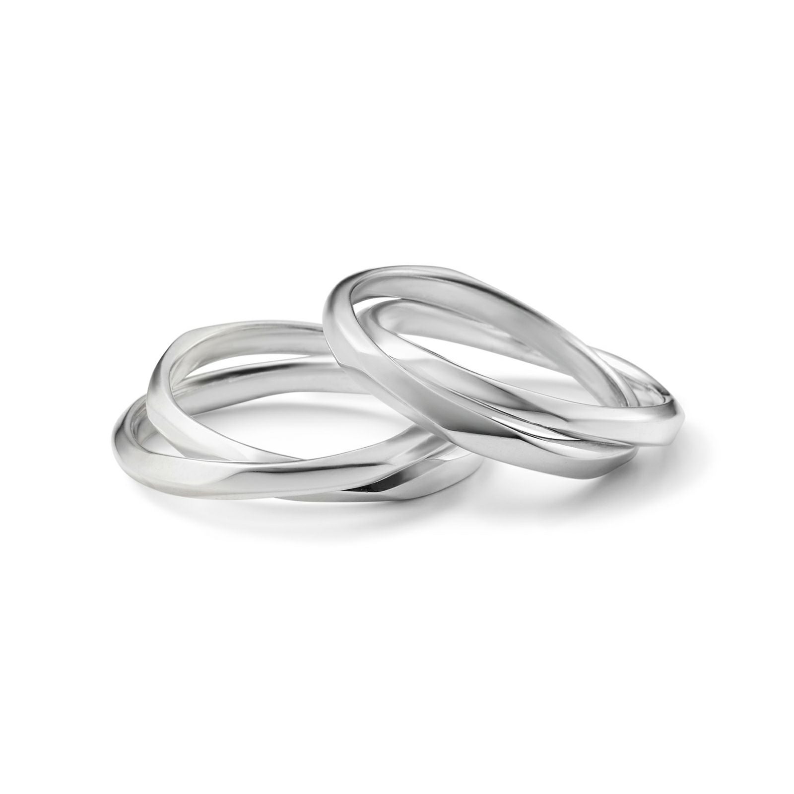 Crockery Bond Ring [2 pcs set] | GARNI ONLINE STORE